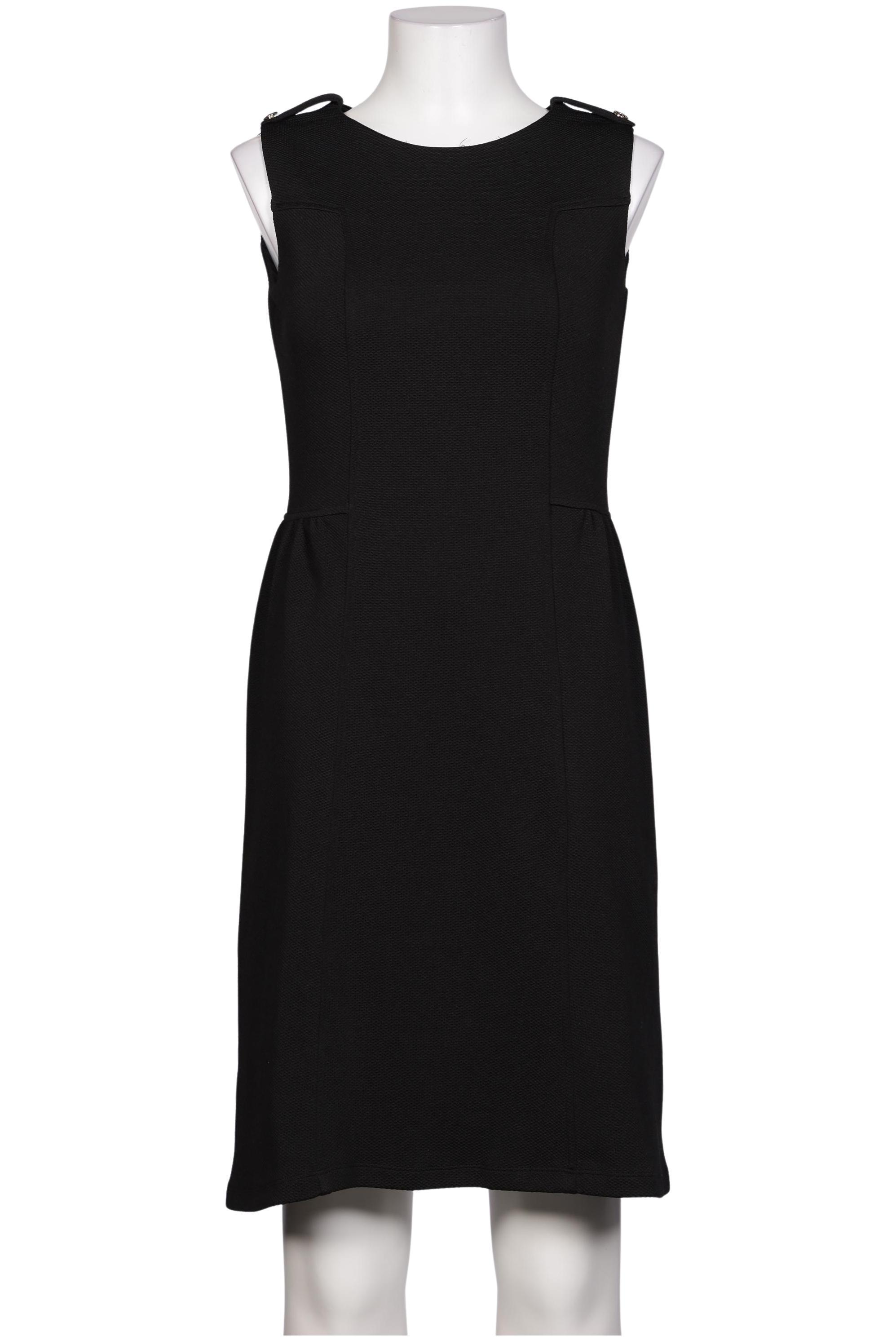 

Pompoos Damen Kleid, schwarz, Gr. 40