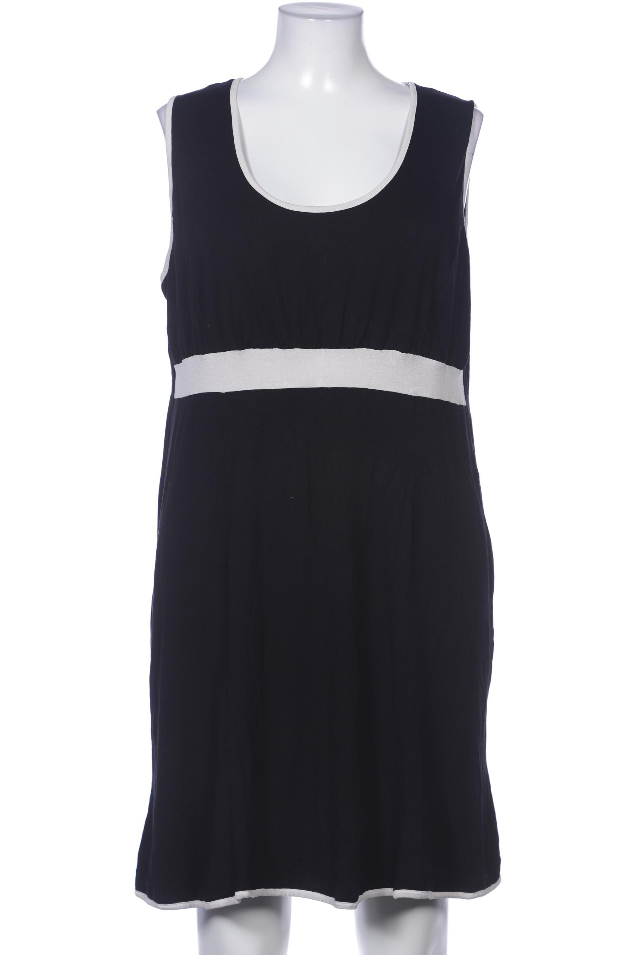 

Pompoos Damen Kleid, schwarz, Gr. 44