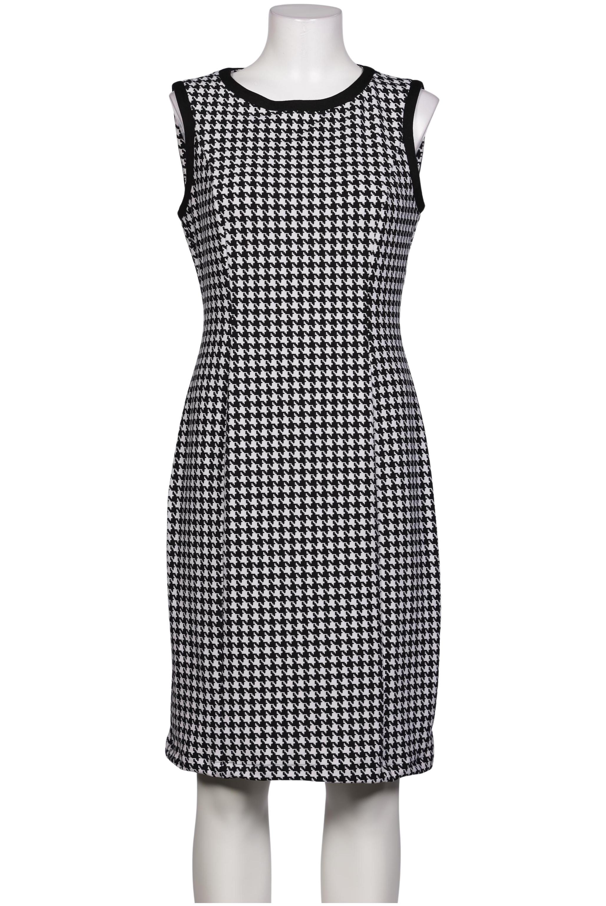 

Pompoos Damen Kleid, schwarz, Gr. 38