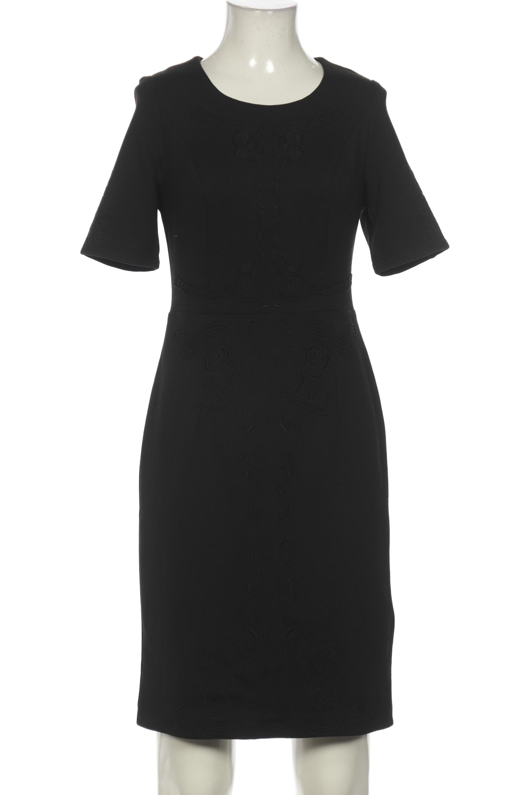 

Pompoos Damen Kleid, schwarz