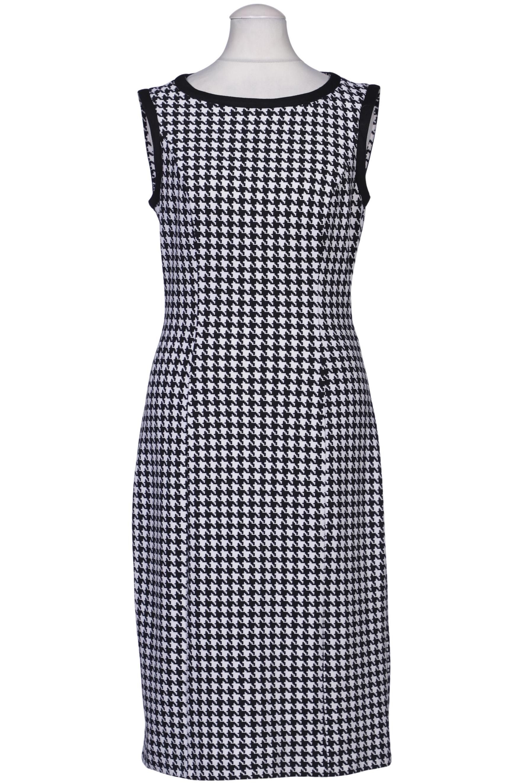 

Pompoos Damen Kleid, schwarz, Gr. 36