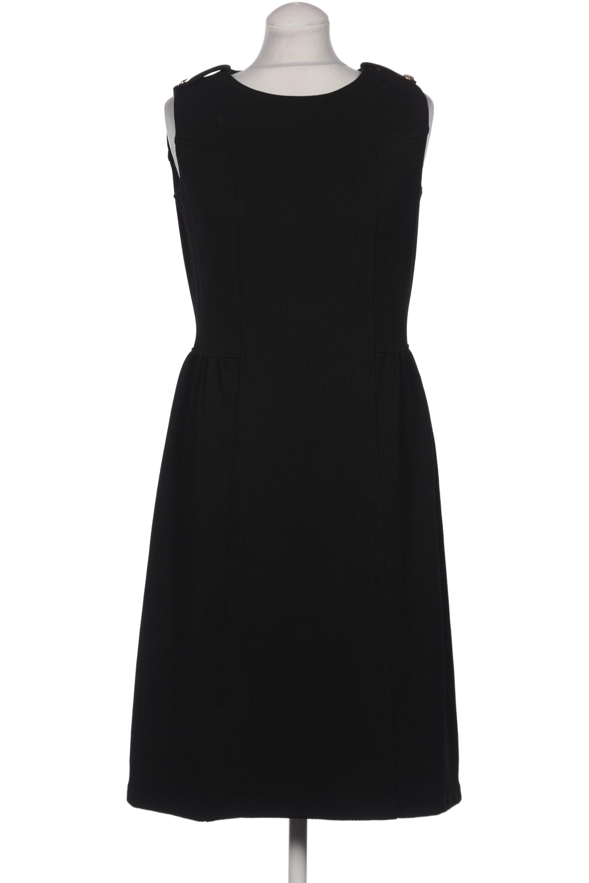 

Pompoos Damen Kleid, schwarz, Gr. 40