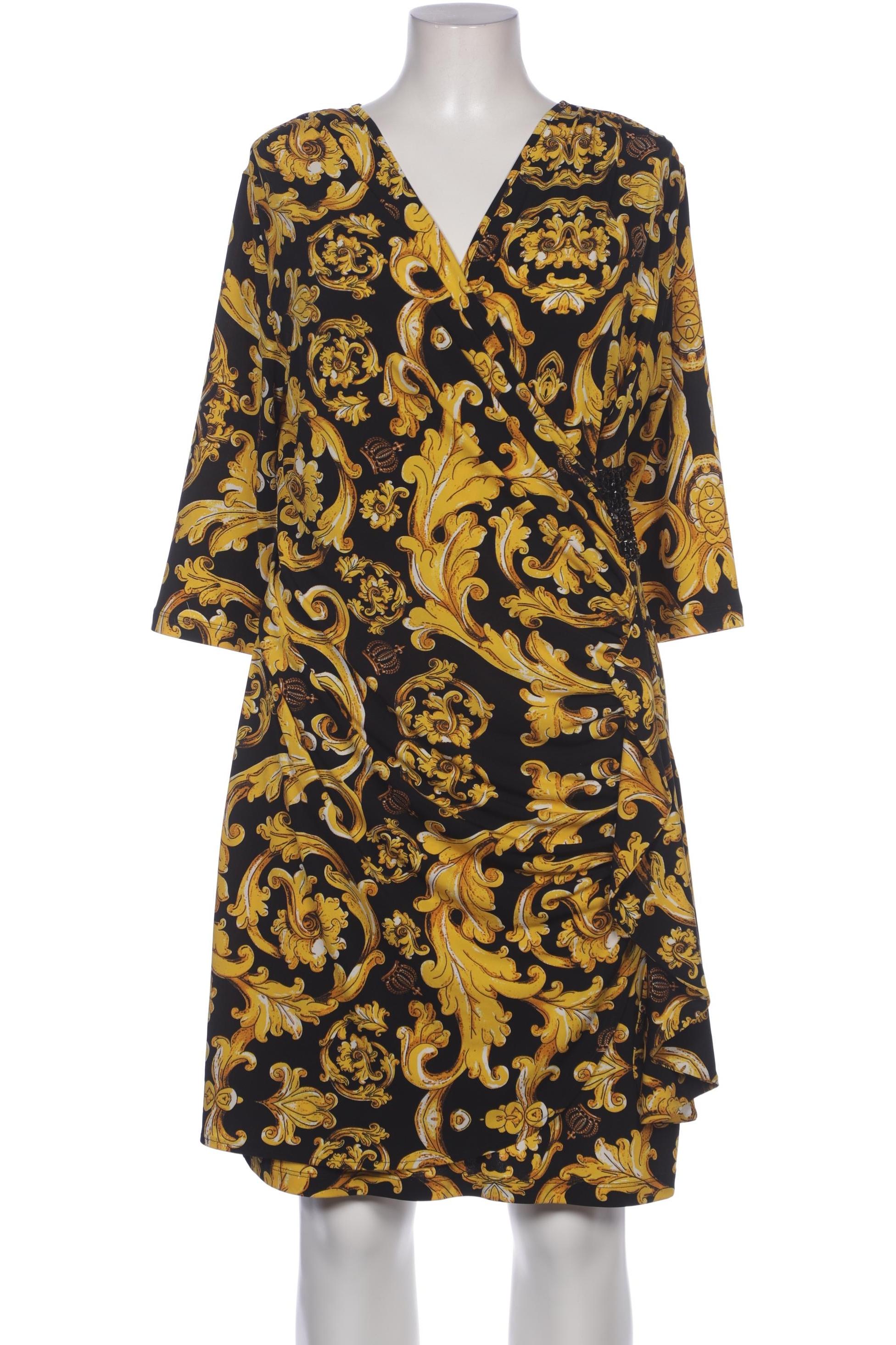 

Pompoos Damen Kleid, schwarz, Gr. 44