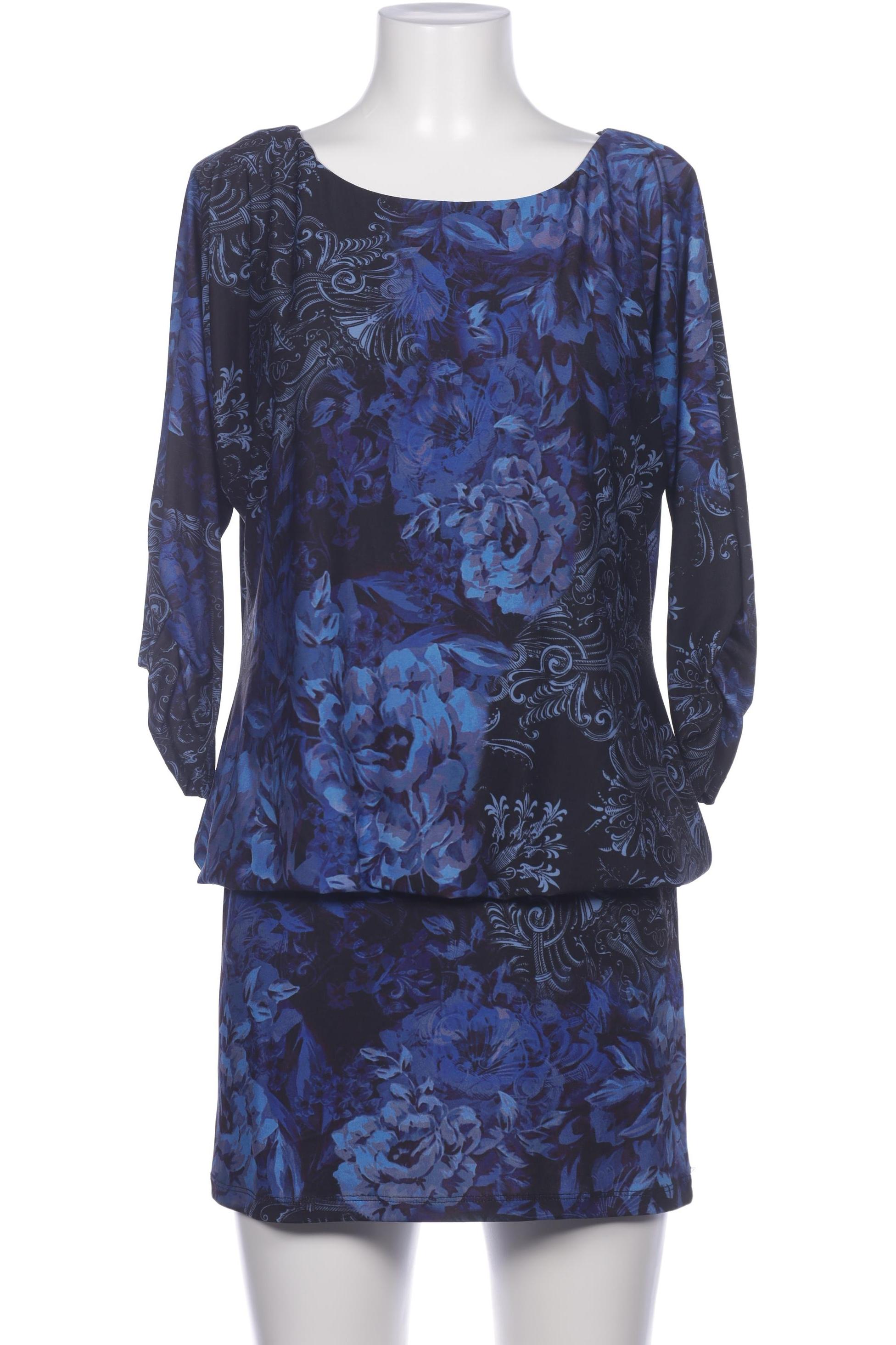 

Pompoos Damen Kleid, schwarz, Gr. 38