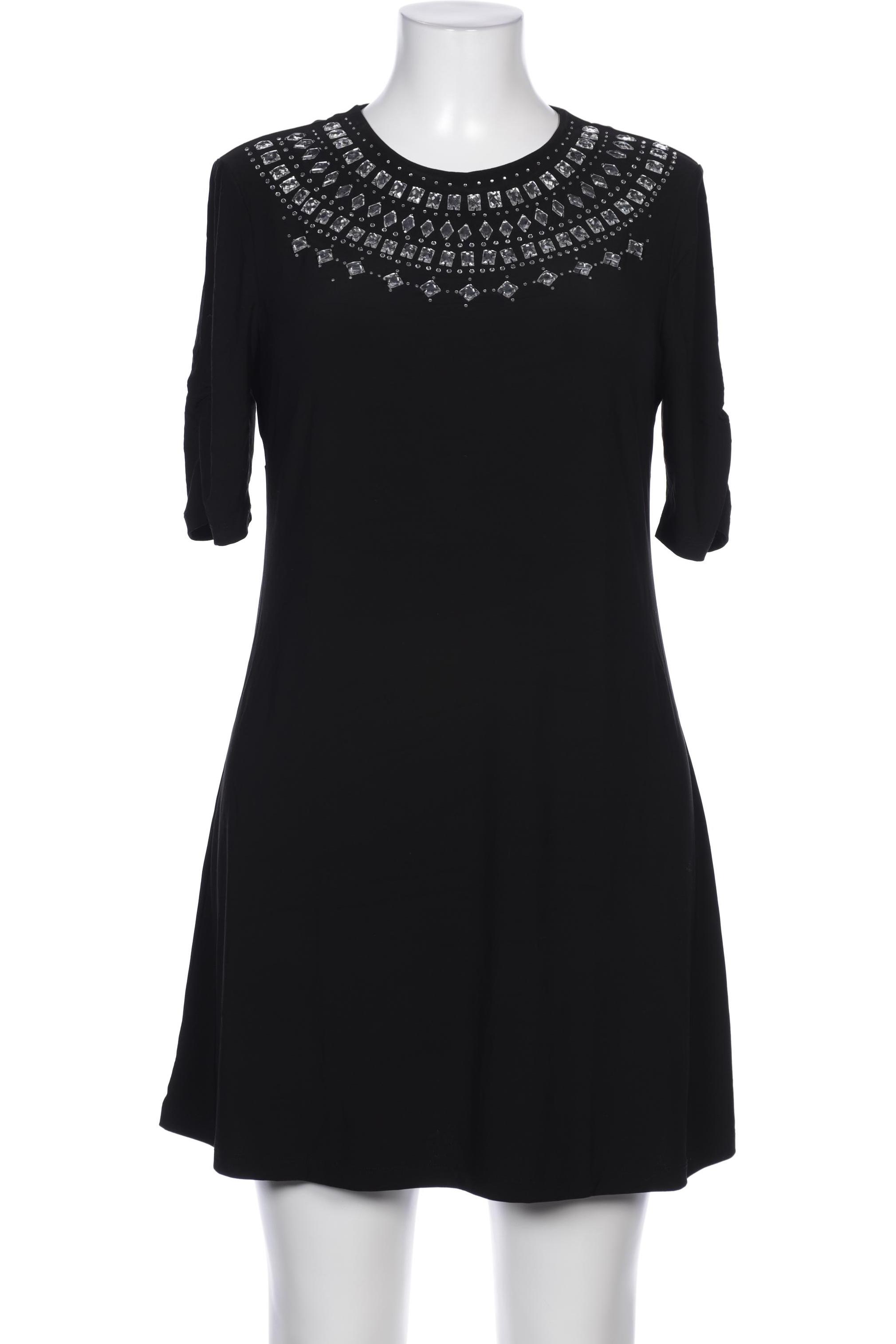 

Pompoos Damen Kleid, schwarz, Gr. 42