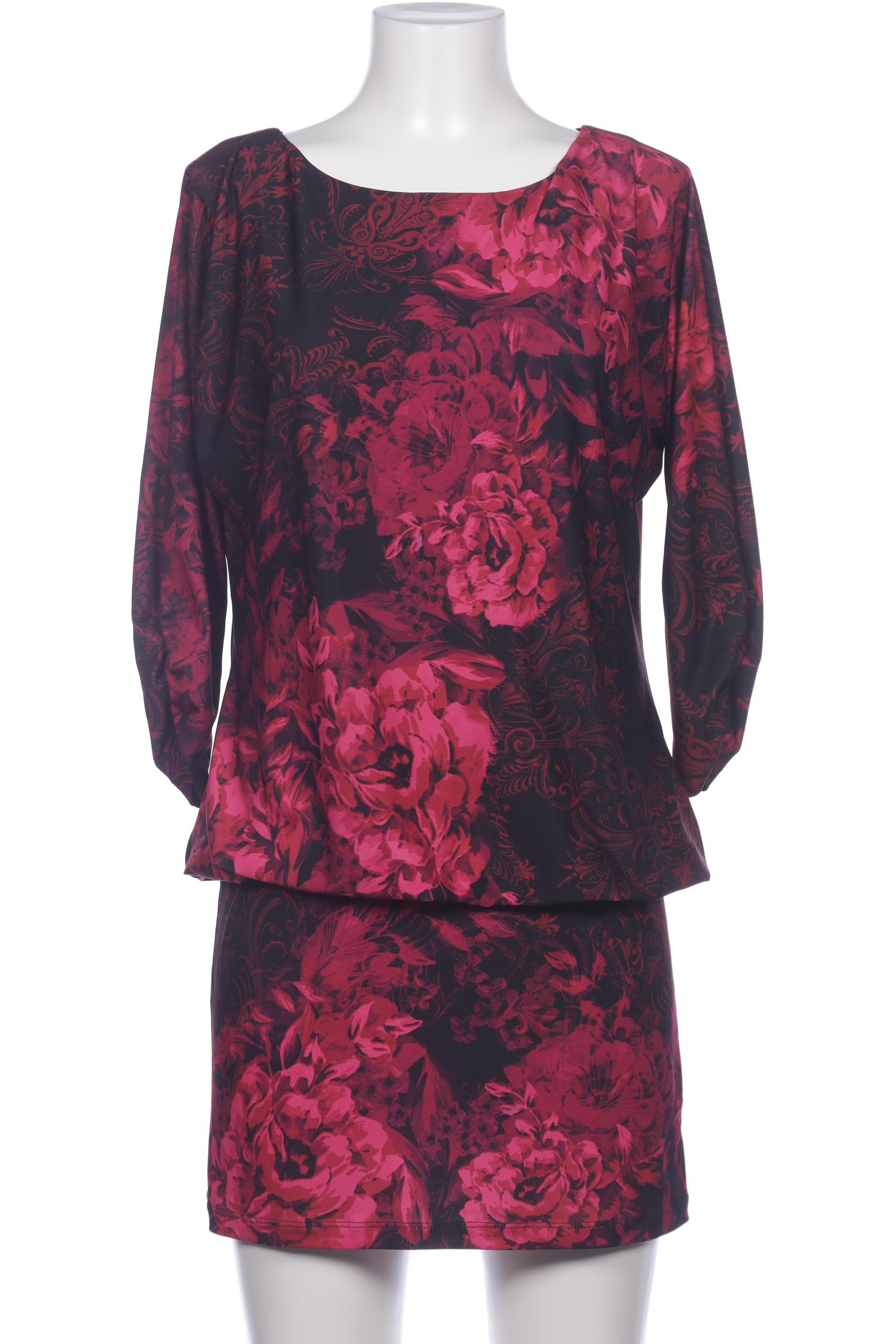 

Pompoos Damen Kleid, schwarz, Gr. 38