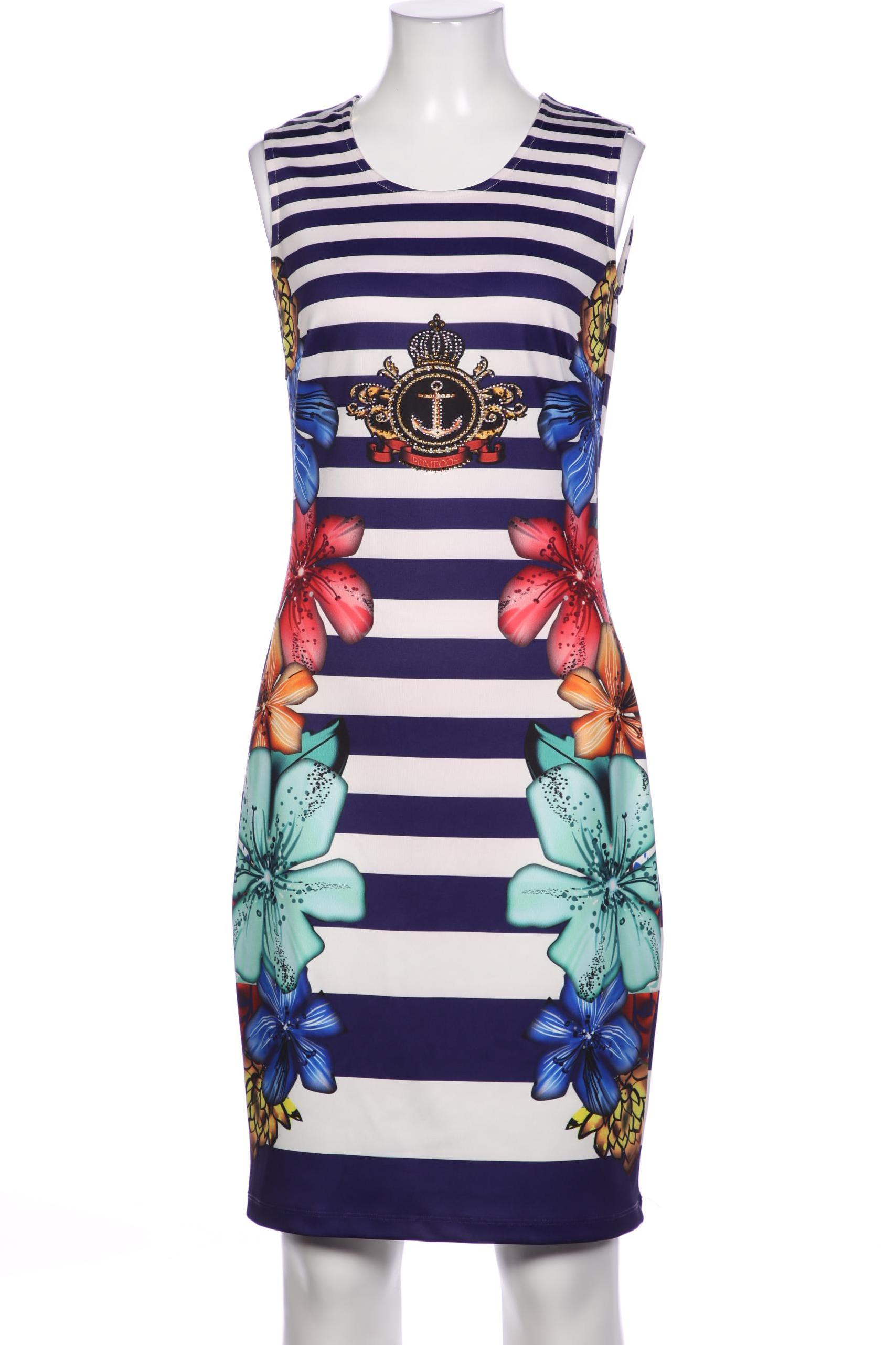 

Pompoos Damen Kleid, flieder, Gr. 34