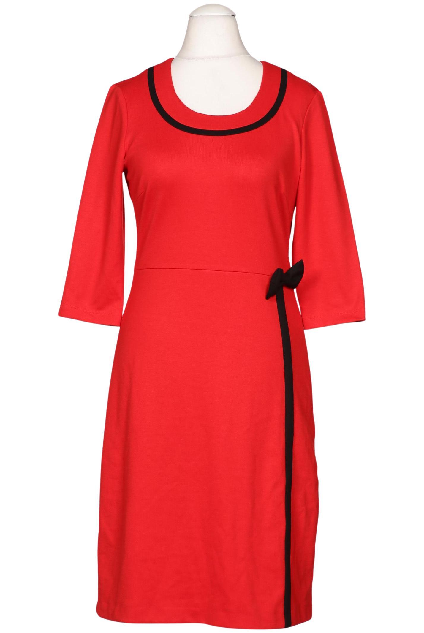 

Pompoos Damen Kleid, rot, Gr. 38