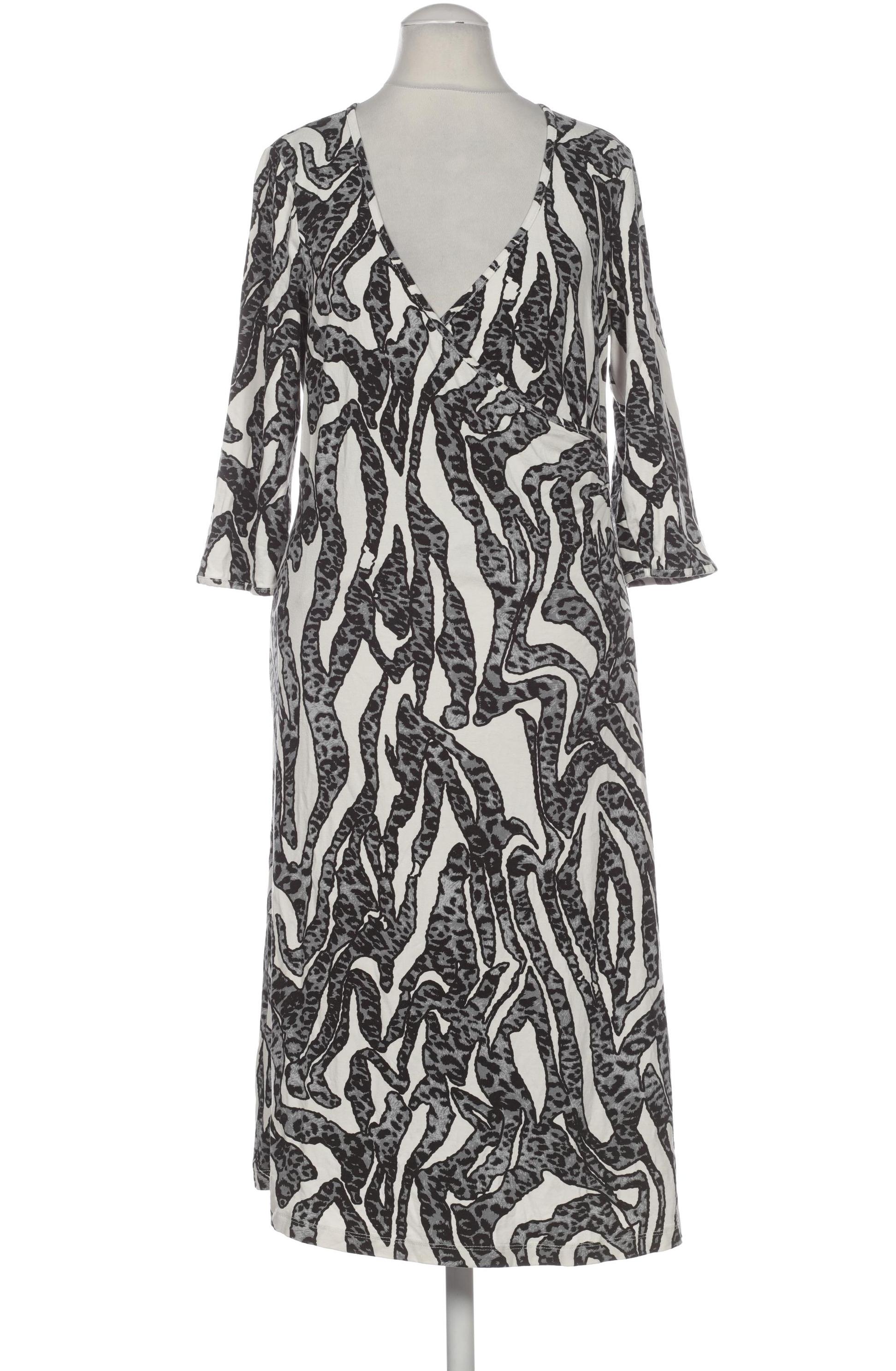 

Pompoos Damen Kleid, grau, Gr. 34