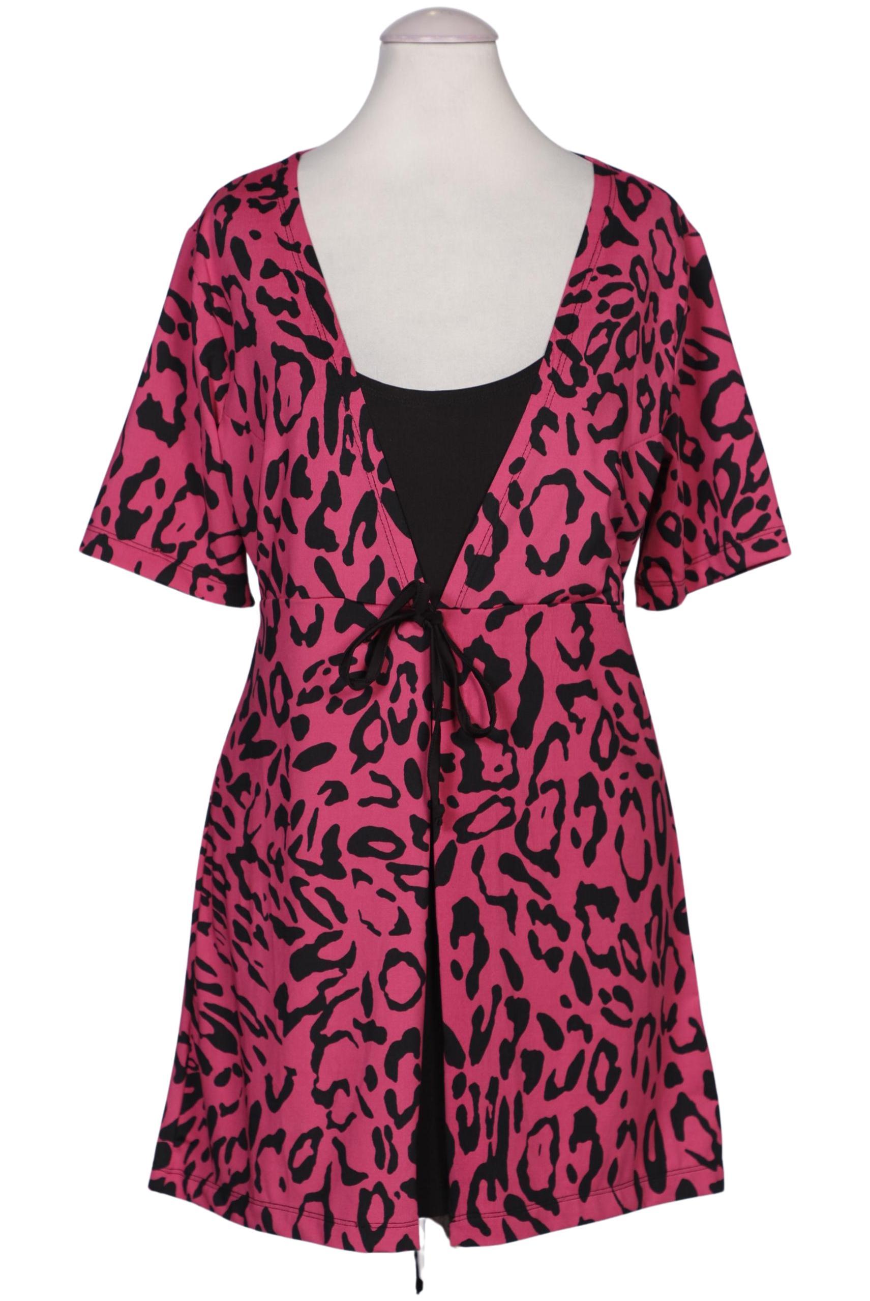 Thumbnail - Pompoos Damen Kleid, pink, Gr. 36