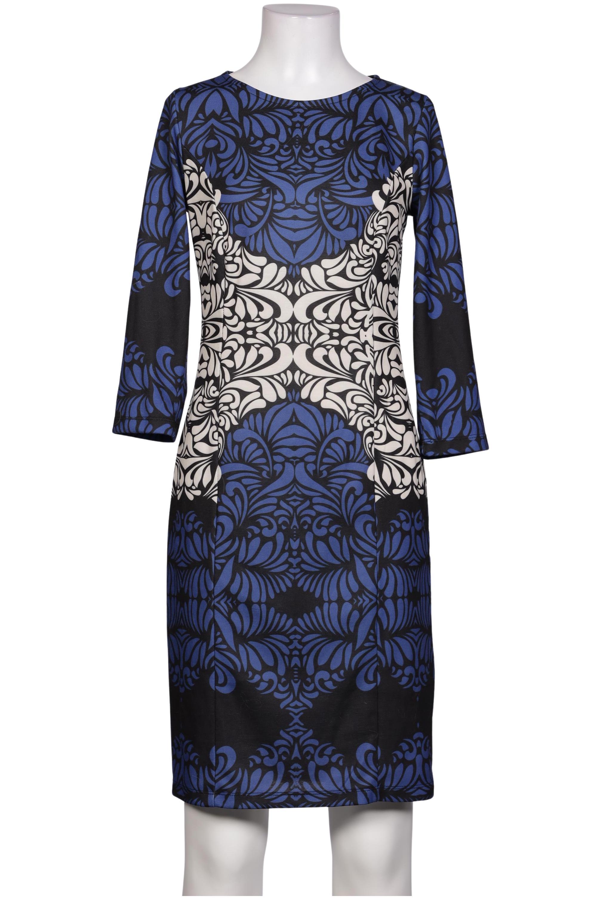 

Pompoos Damen Kleid, mehrfarbig, Gr. 36