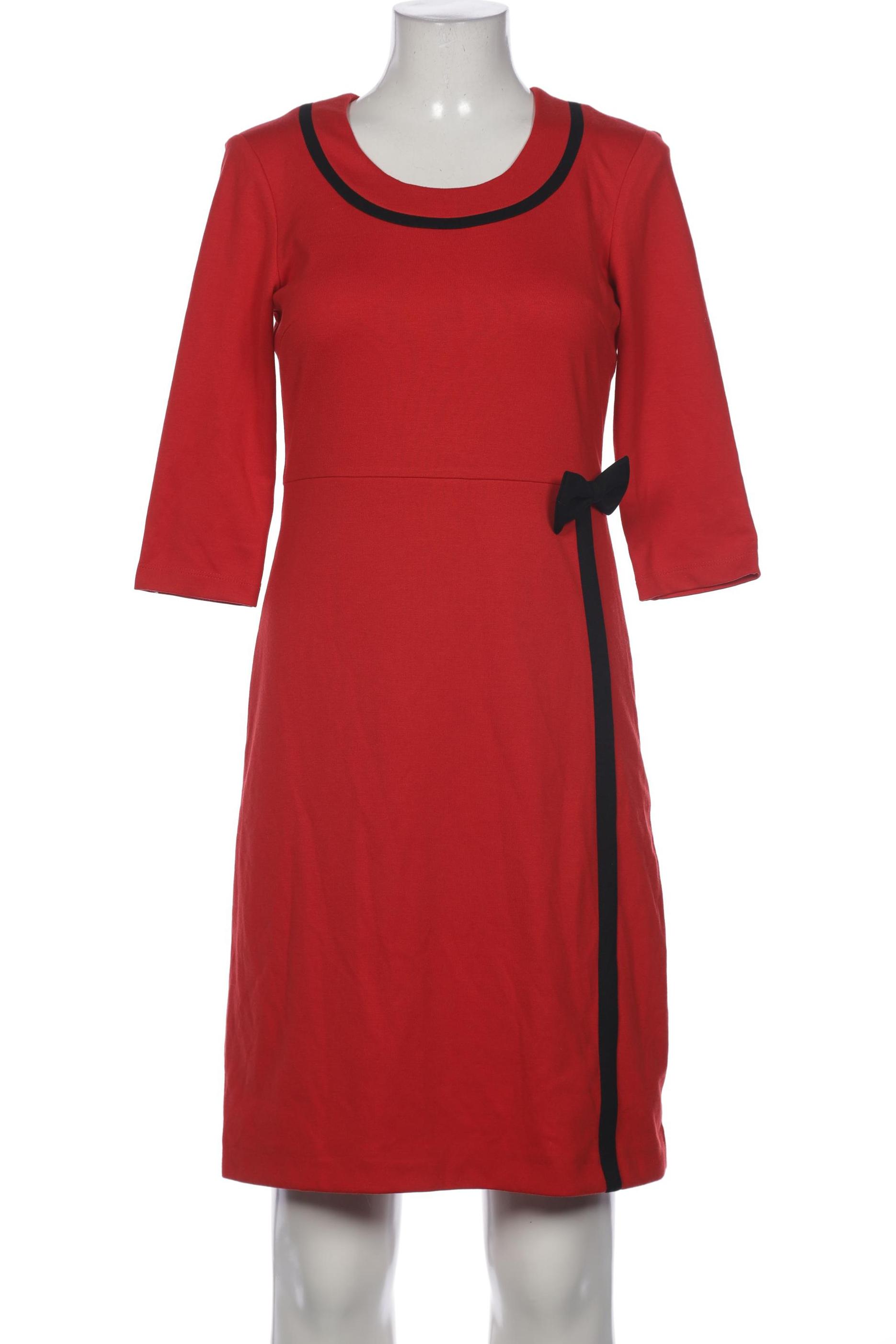 

Pompoos Damen Kleid, rot, Gr. 38