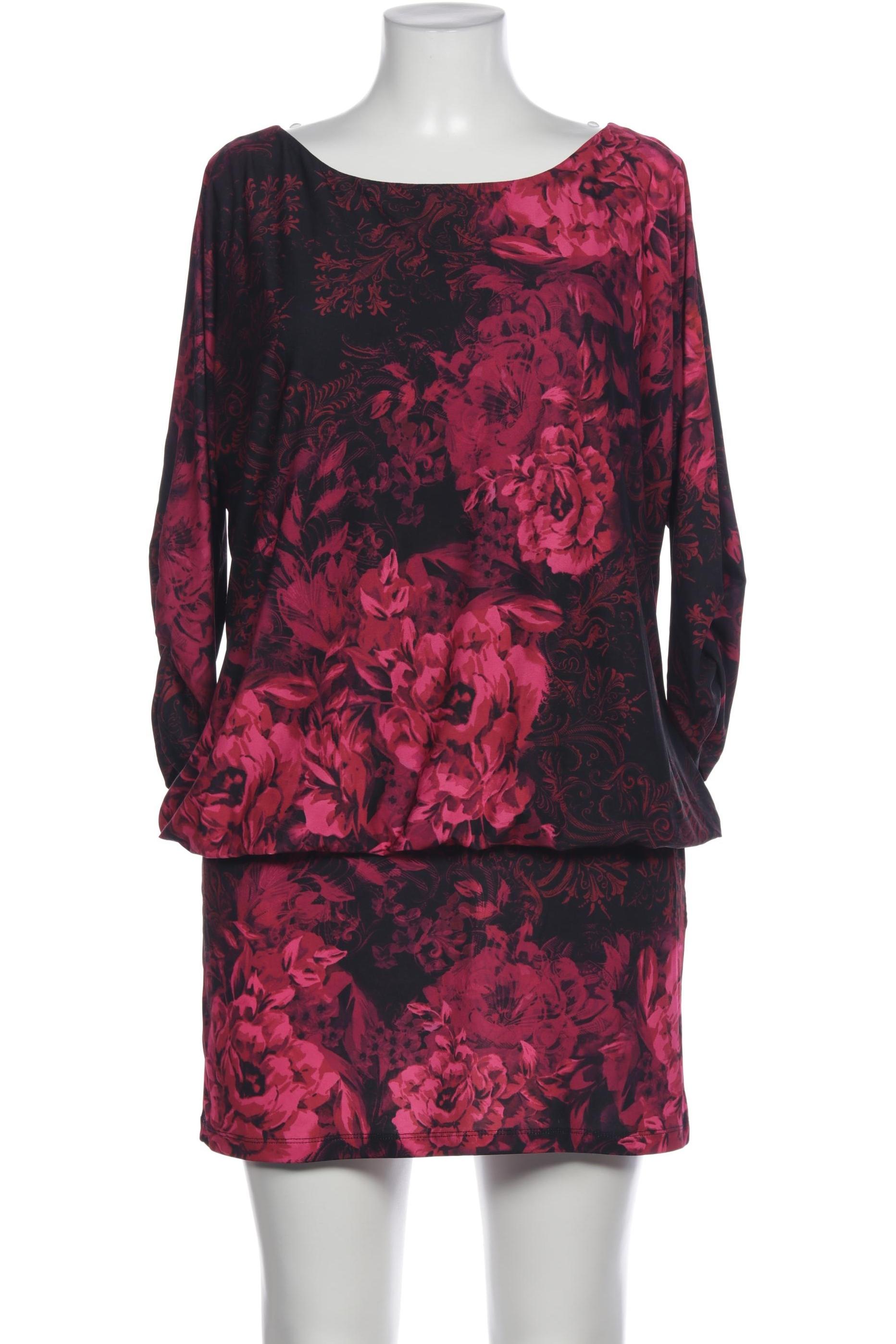 

Pompoos Damen Kleid, schwarz, Gr. 44