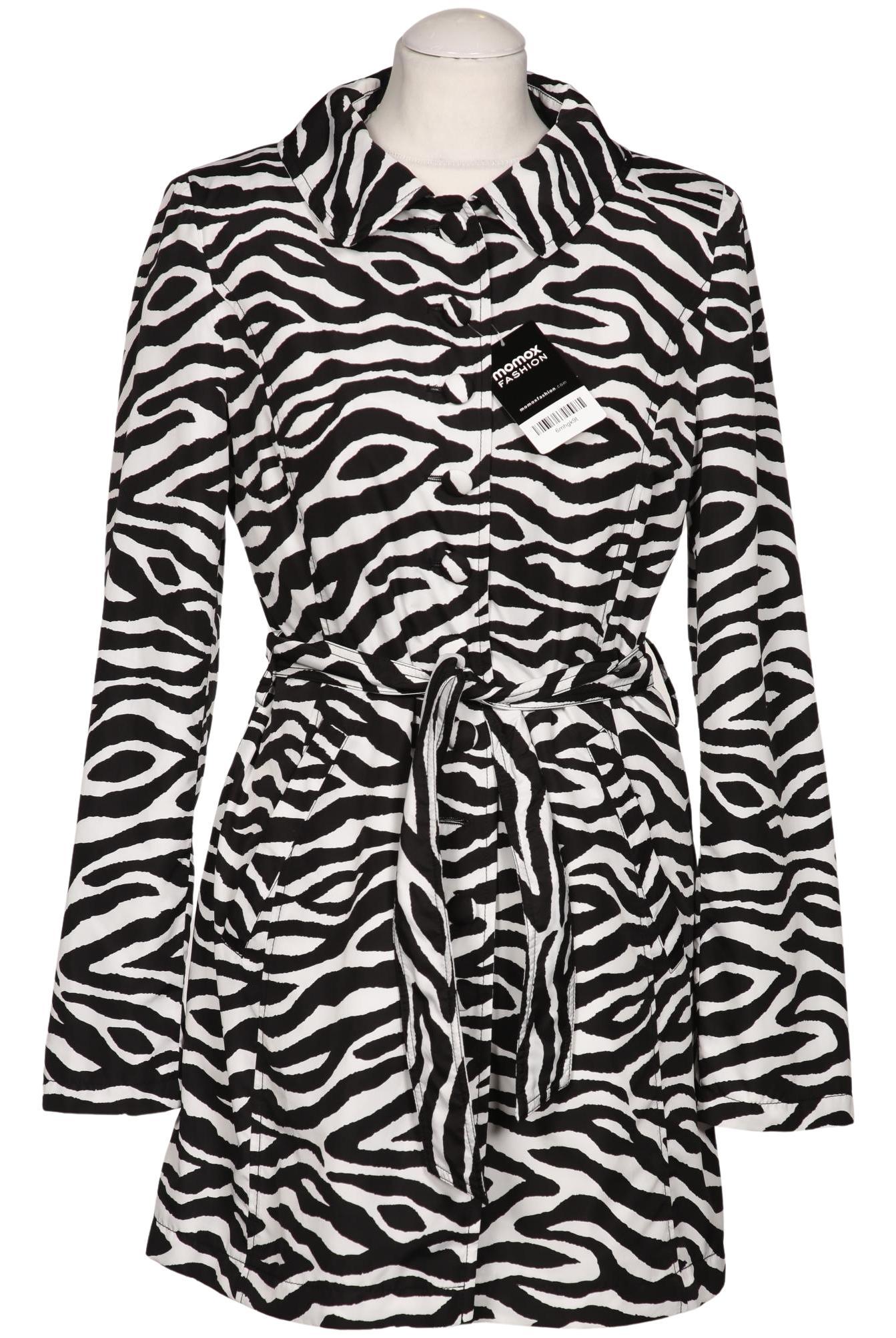 

Pompoos Damen Mantel, mehrfarbig, Gr. 36