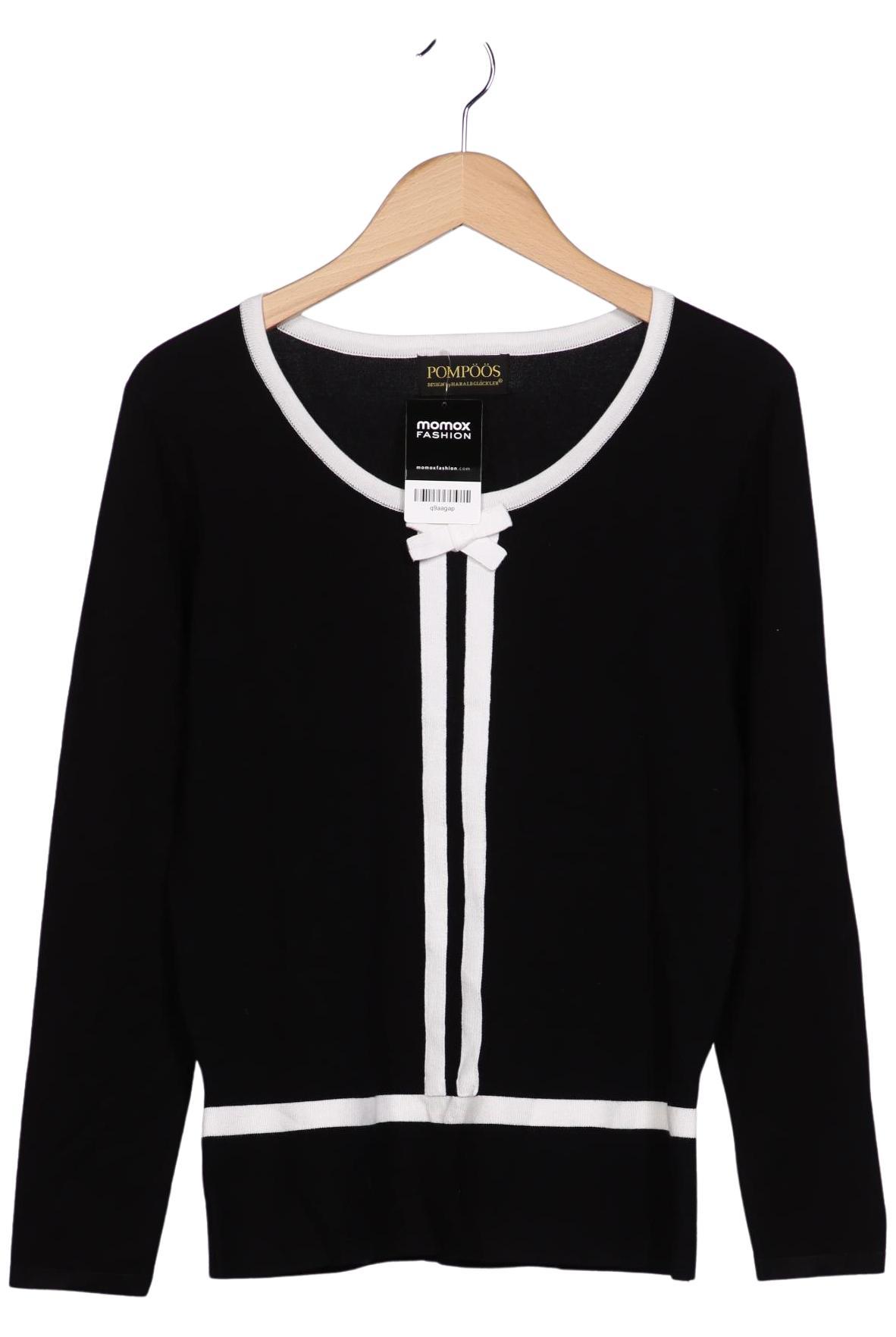 

Pompoos Damen Pullover, mehrfarbig, Gr. 40