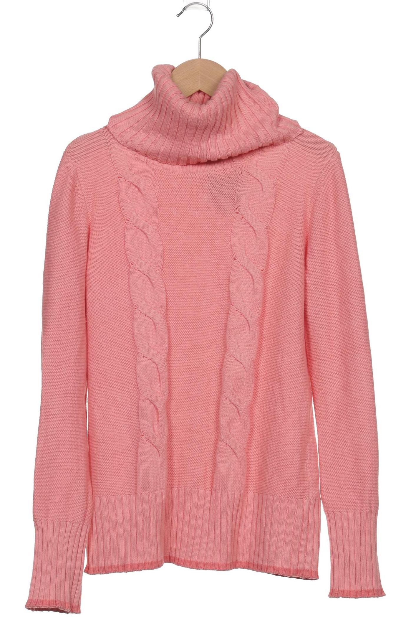 

Pompoos Damen Pullover, pink, Gr. 40