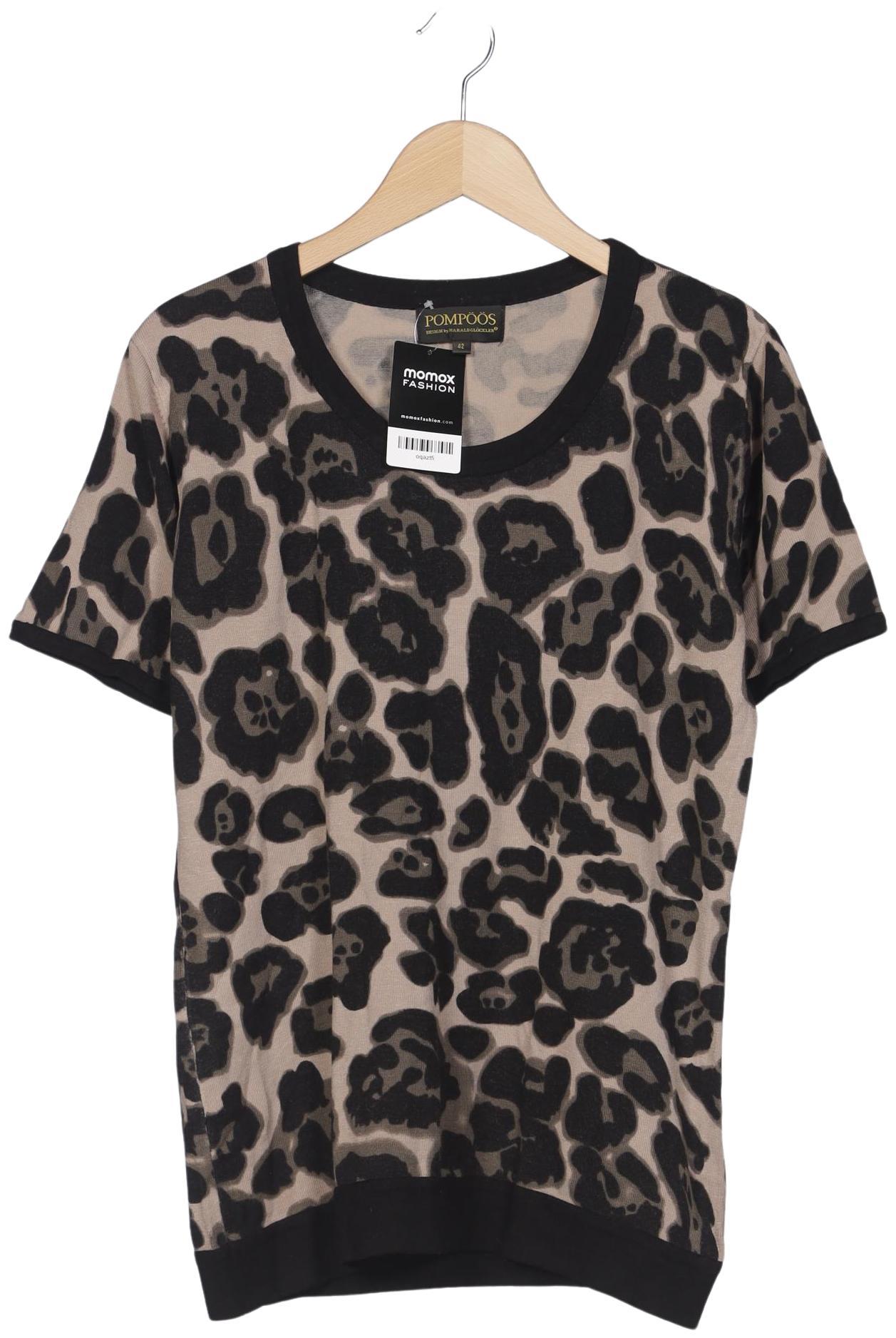 

Pompoos Damen Pullover, mehrfarbig, Gr. 42