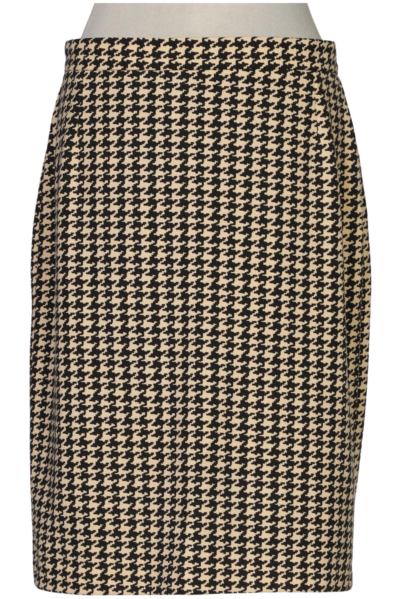 Thumbnail - Pompoos Damen Rock, beige, Gr. 40
