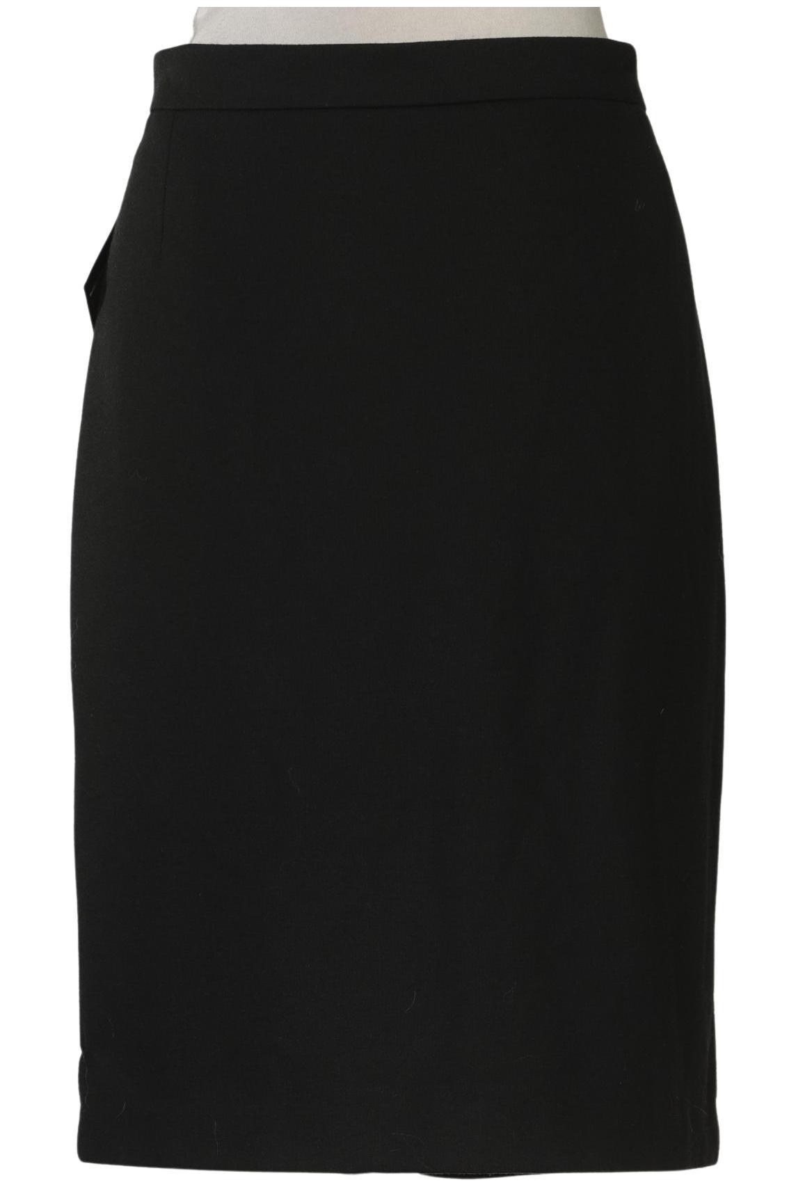 

Pompoos Damen Rock, schwarz, Gr. 40