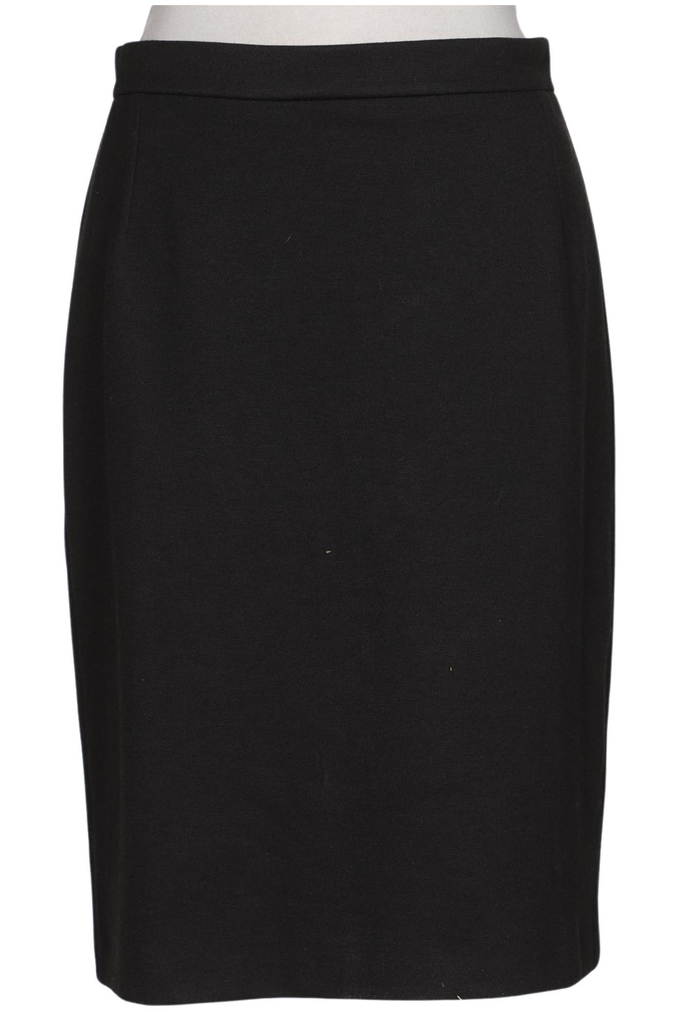 

Pompoos Damen Rock, schwarz, Gr. 36
