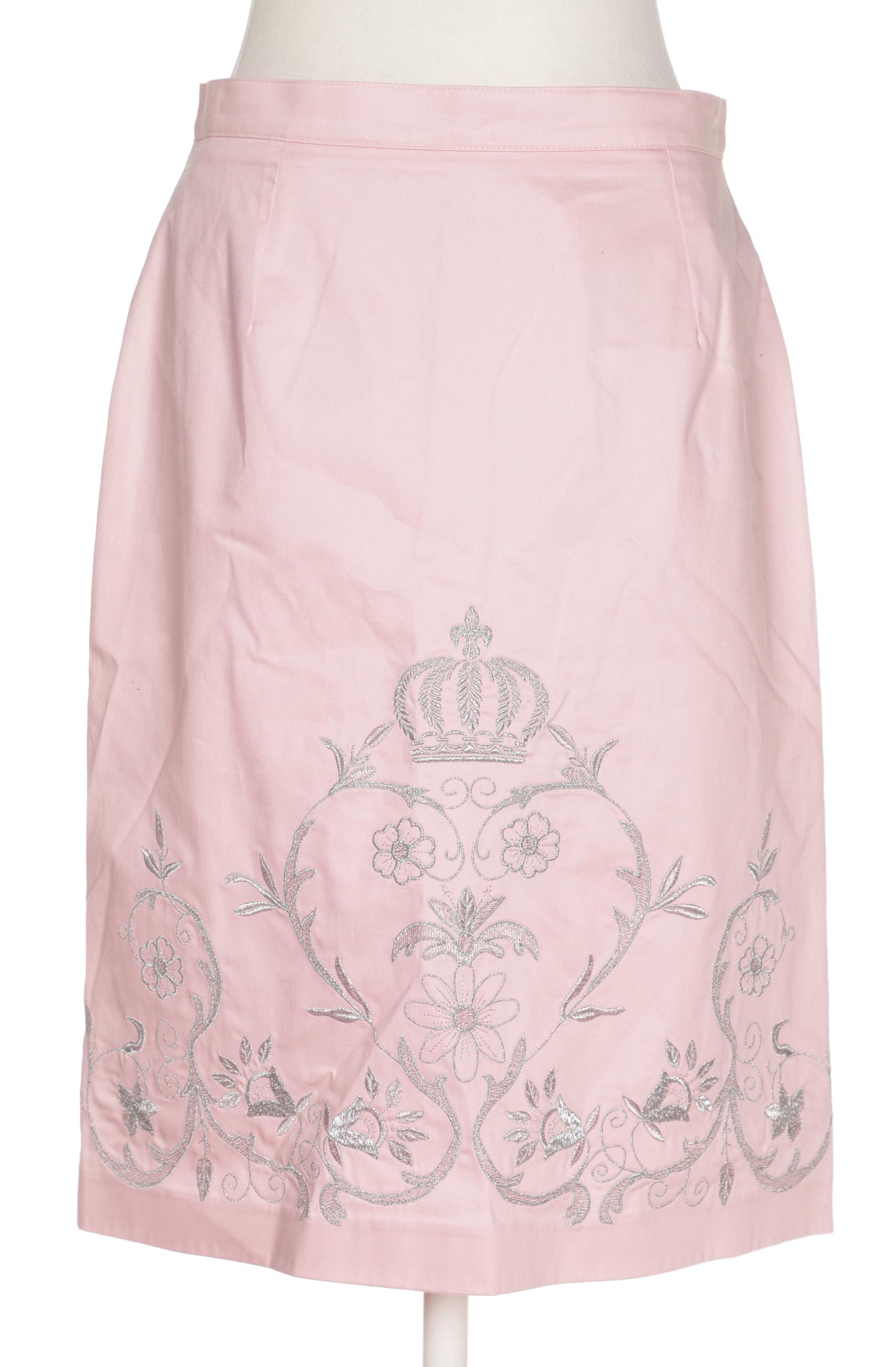 

Pompoos Damen Rock, pink, Gr. 38