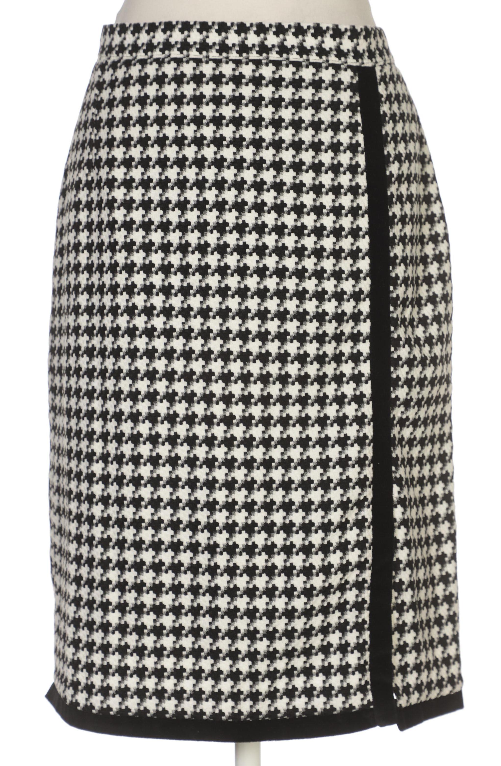 

Pompoos Damen Rock, weiß, Gr. 38