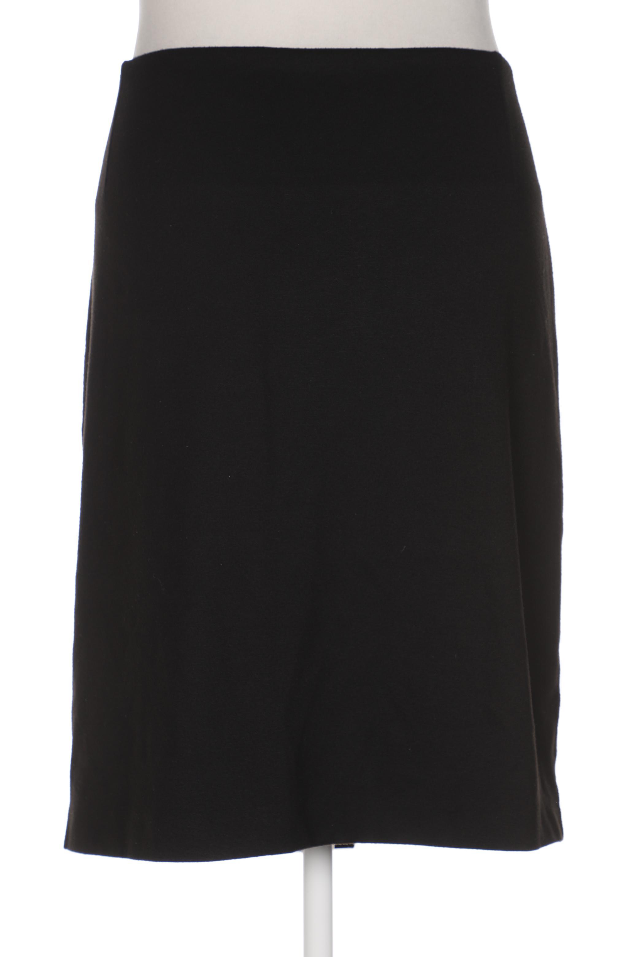 

Pompoos Damen Rock, schwarz, Gr. 50