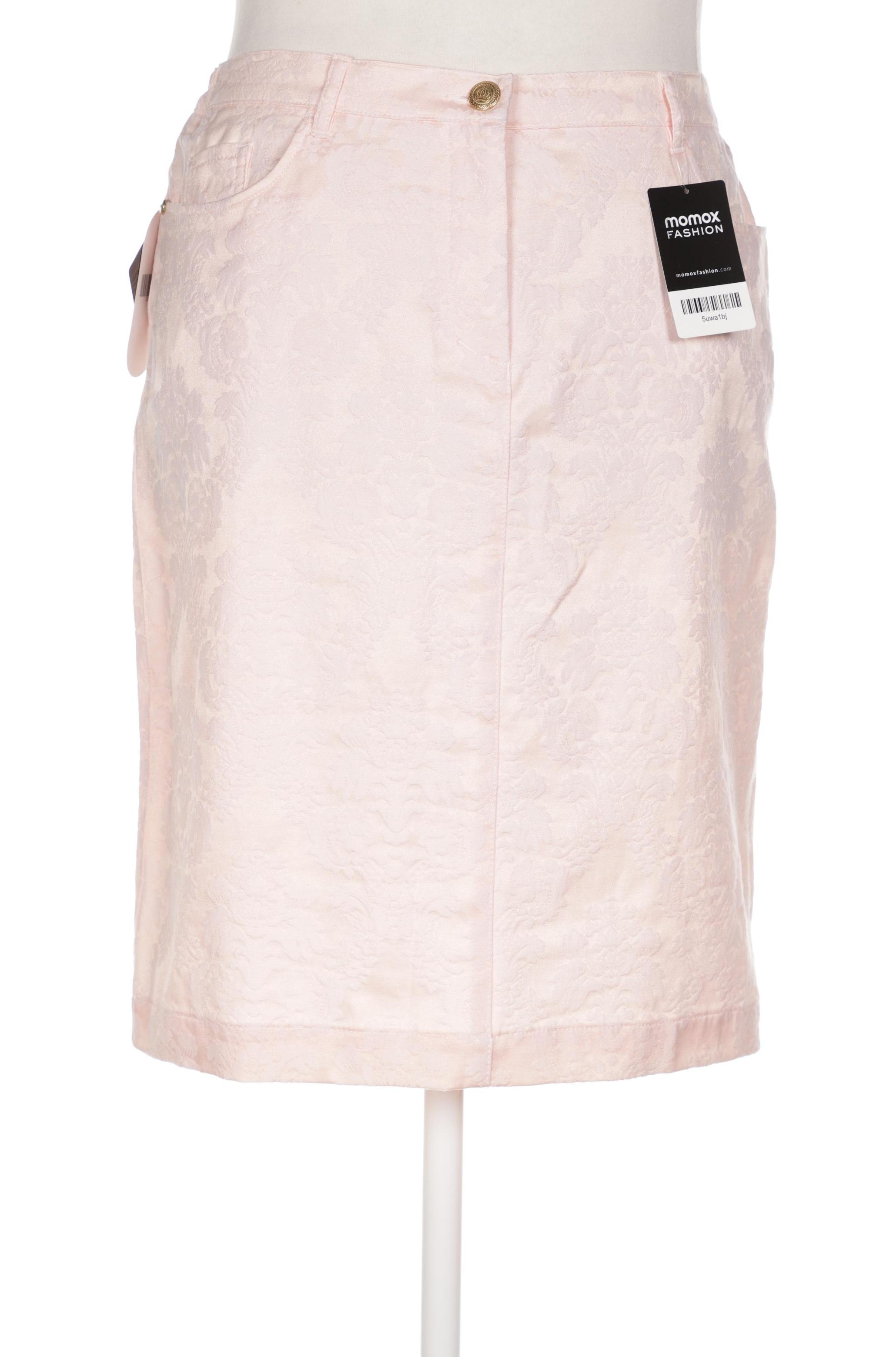 

Pompoos Damen Rock, pink, Gr. 44