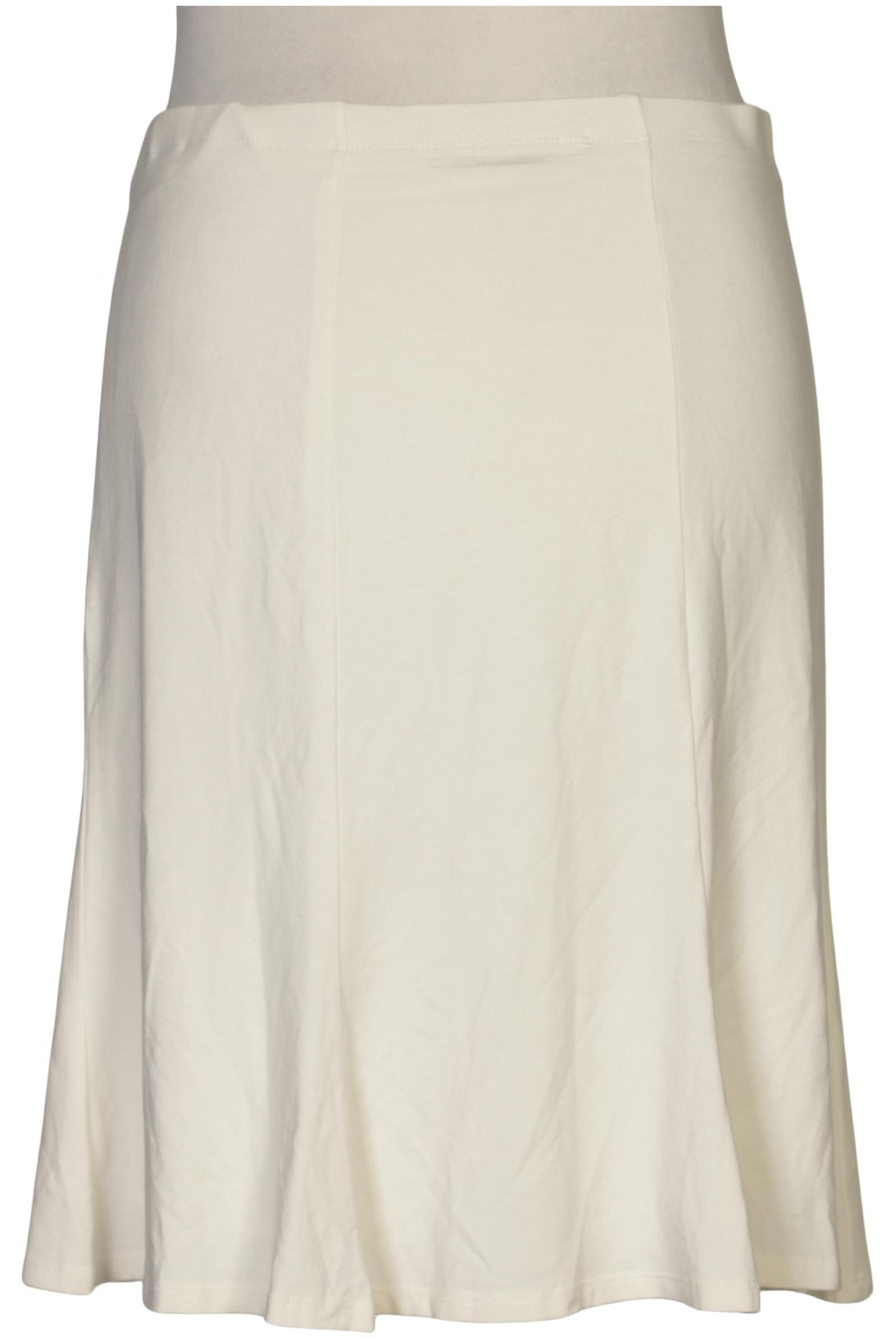 

Pompoos Damen Rock, cremeweiß, Gr. 44