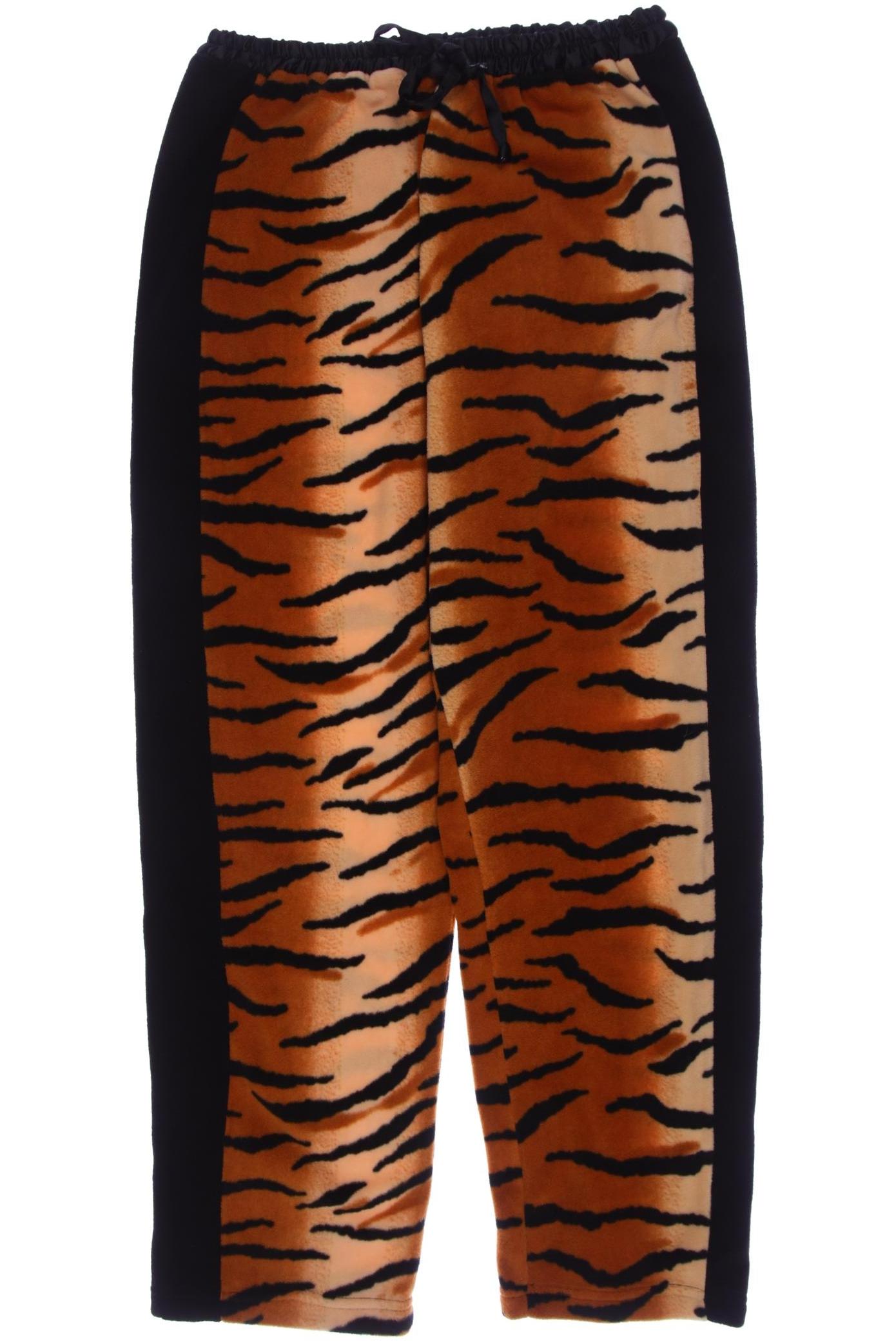 

Pompoos Damen Stoffhose, schwarz, Gr. 42