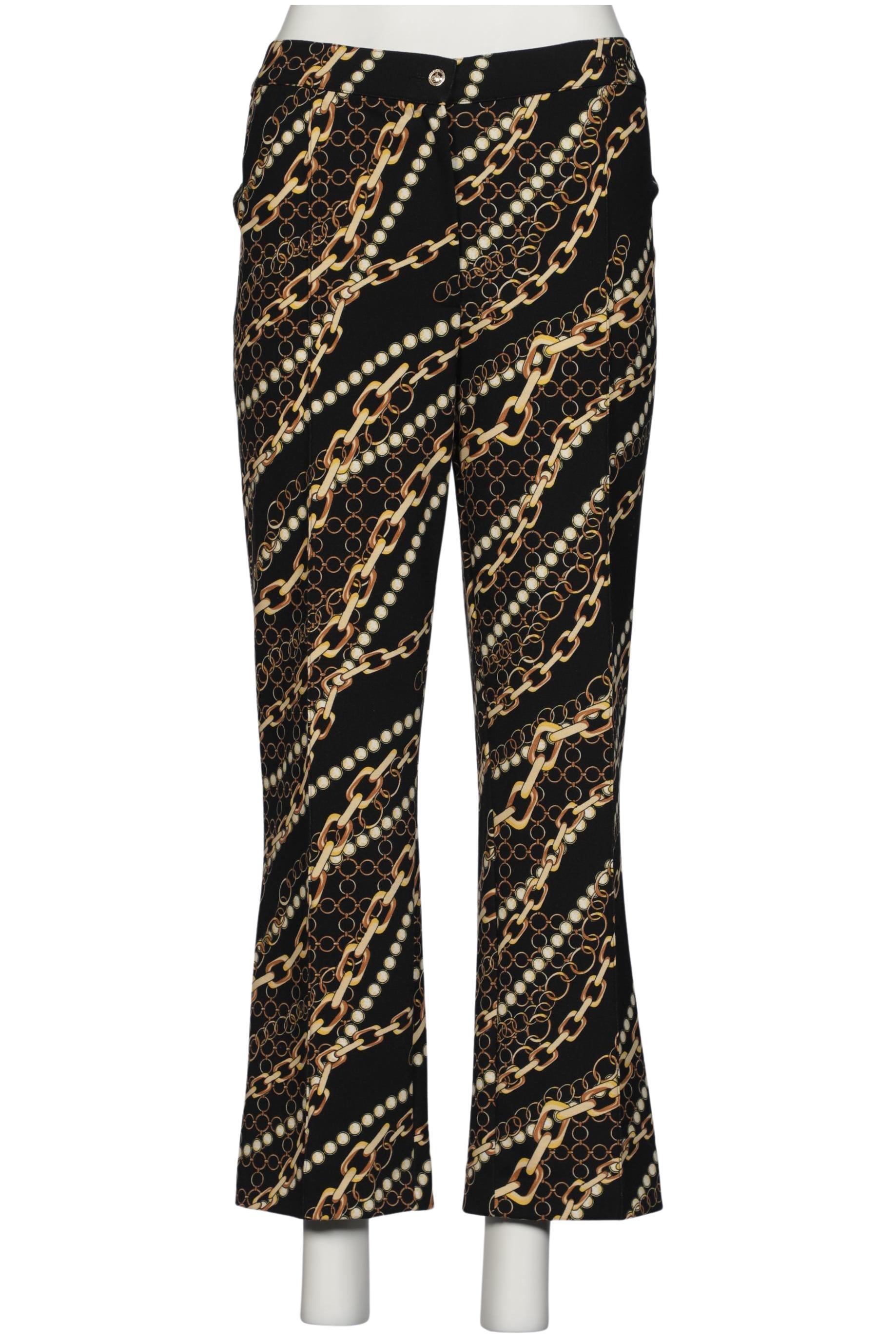 

Pompoos Damen Stoffhose, mehrfarbig, Gr. 23