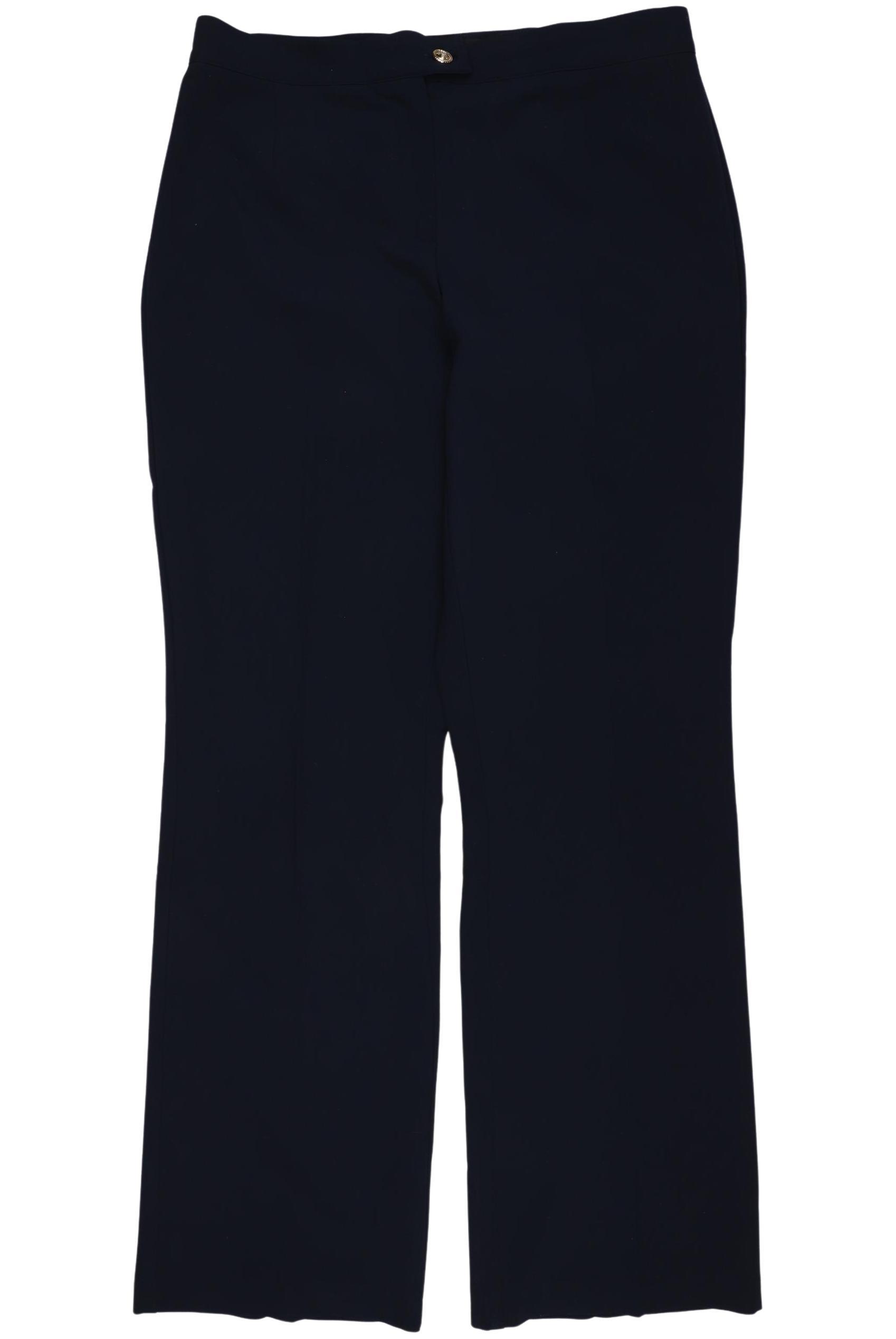 

Pompoos Damen Stoffhose, marineblau, Gr. 40