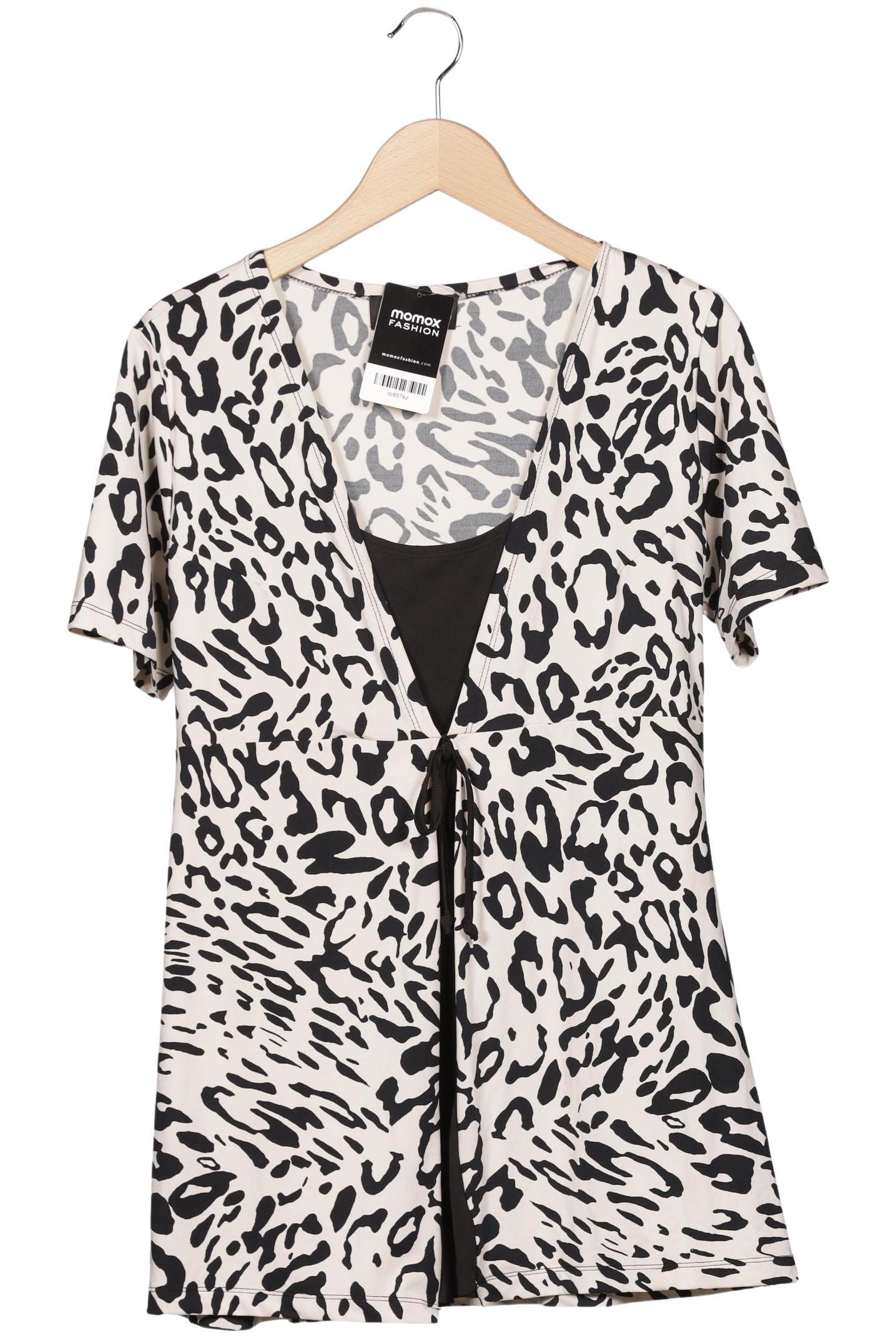 

Pompoos Damen T-Shirt, mehrfarbig, Gr. 40