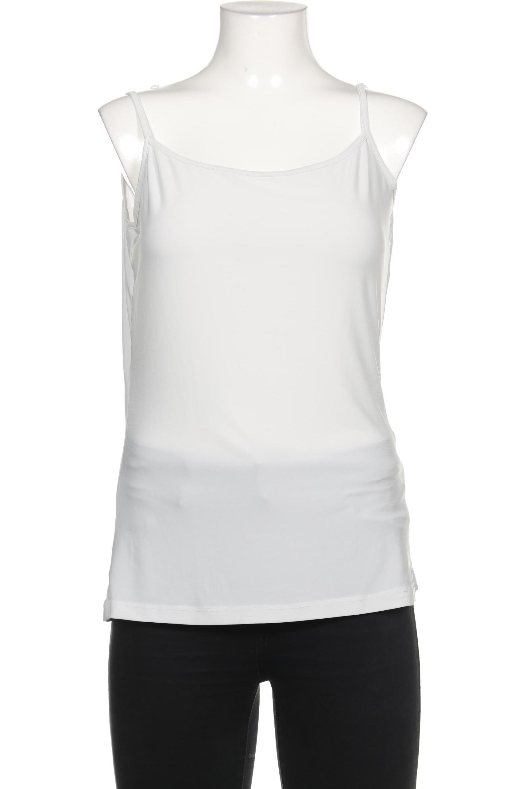 

Pompoos Damen Top, weiß