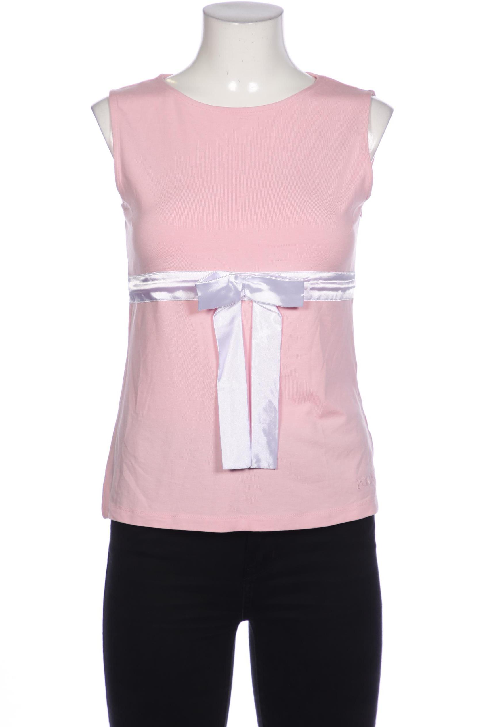 

Pompoos Damen Top, pink