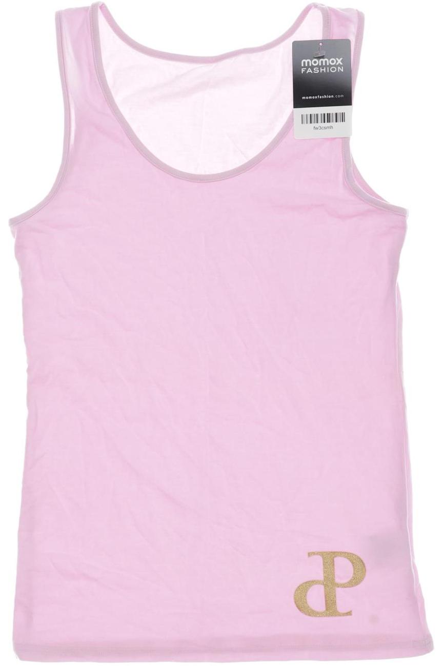

Pompoos Damen Top, pink, Gr. 38