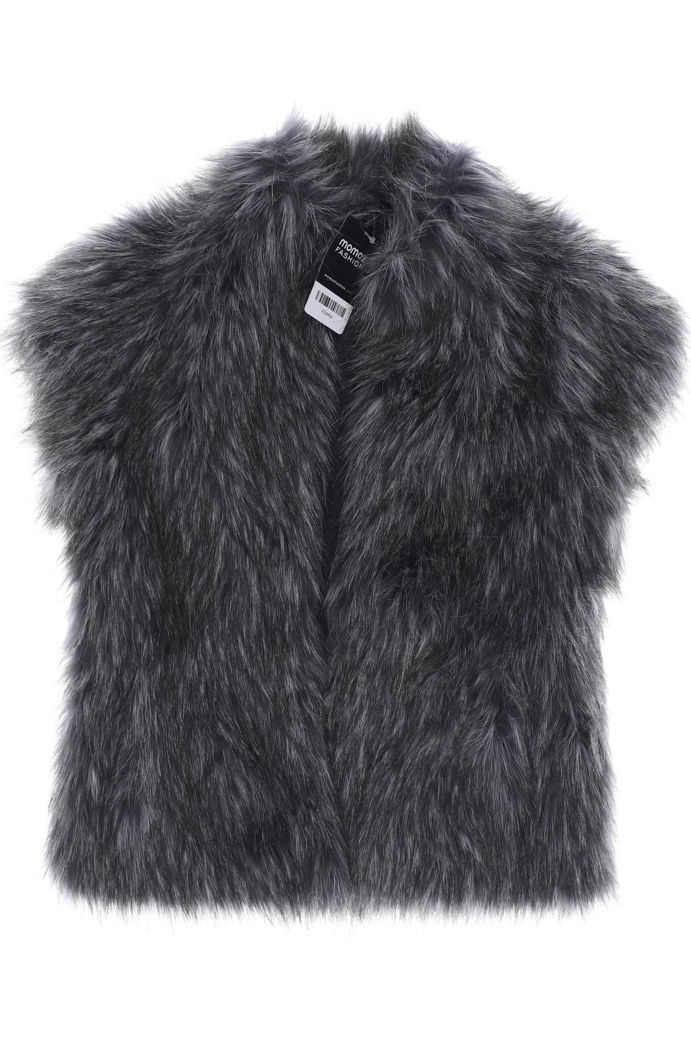 

Pompoos Damen Weste, grau, Gr. 34