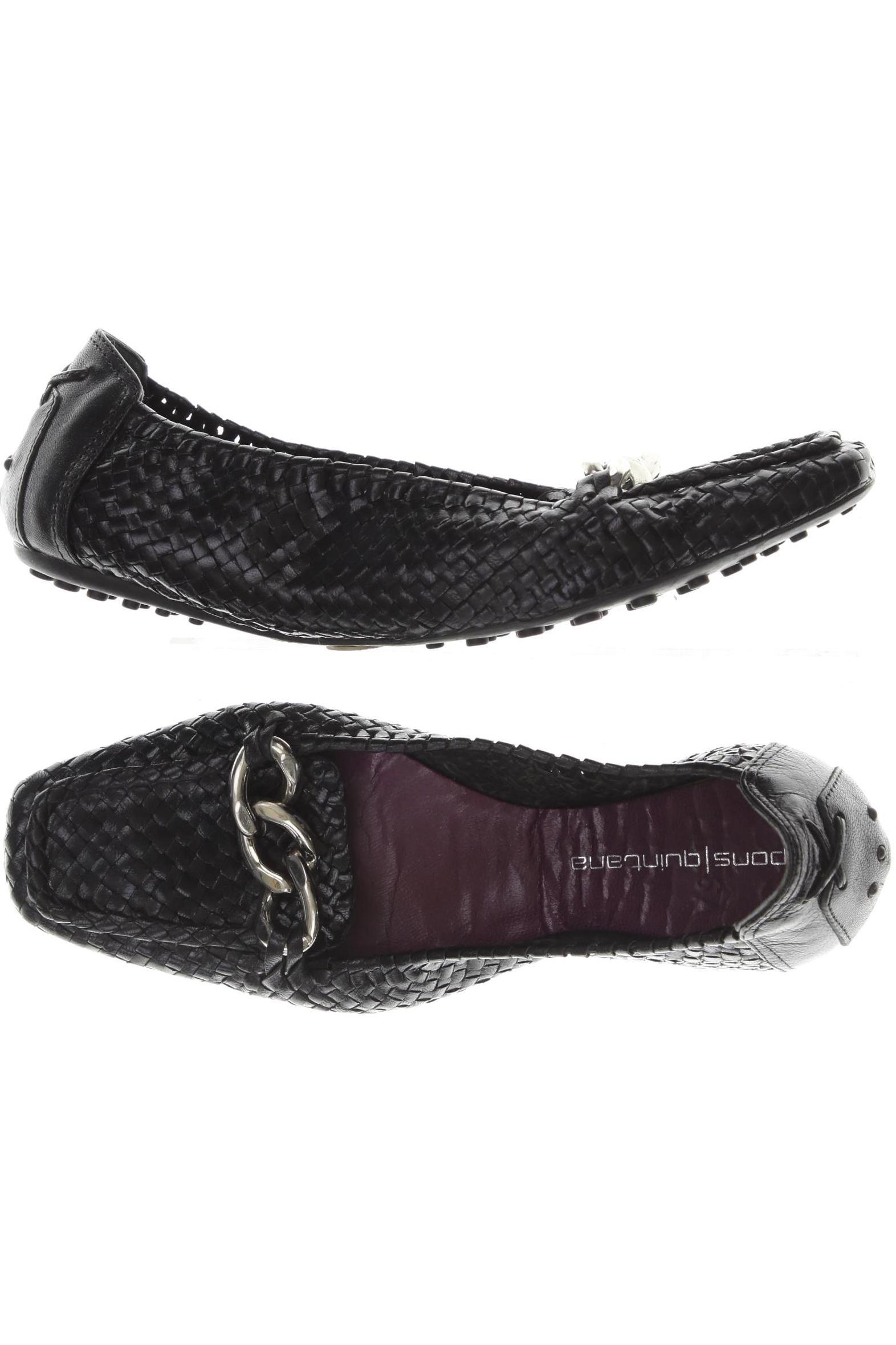 

Pons Quintana Damen Halbschuh, schwarz, Gr. 39