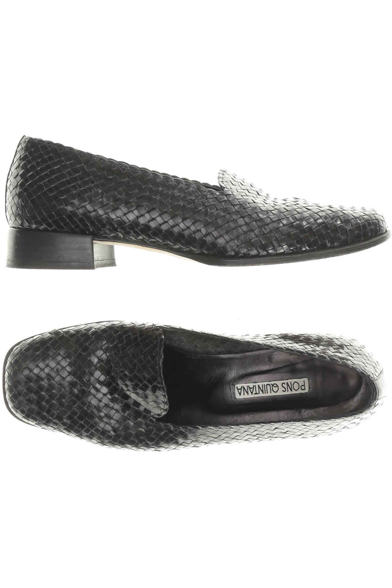 

Pons Quintana Damen Pumps, schwarz, Gr. 37