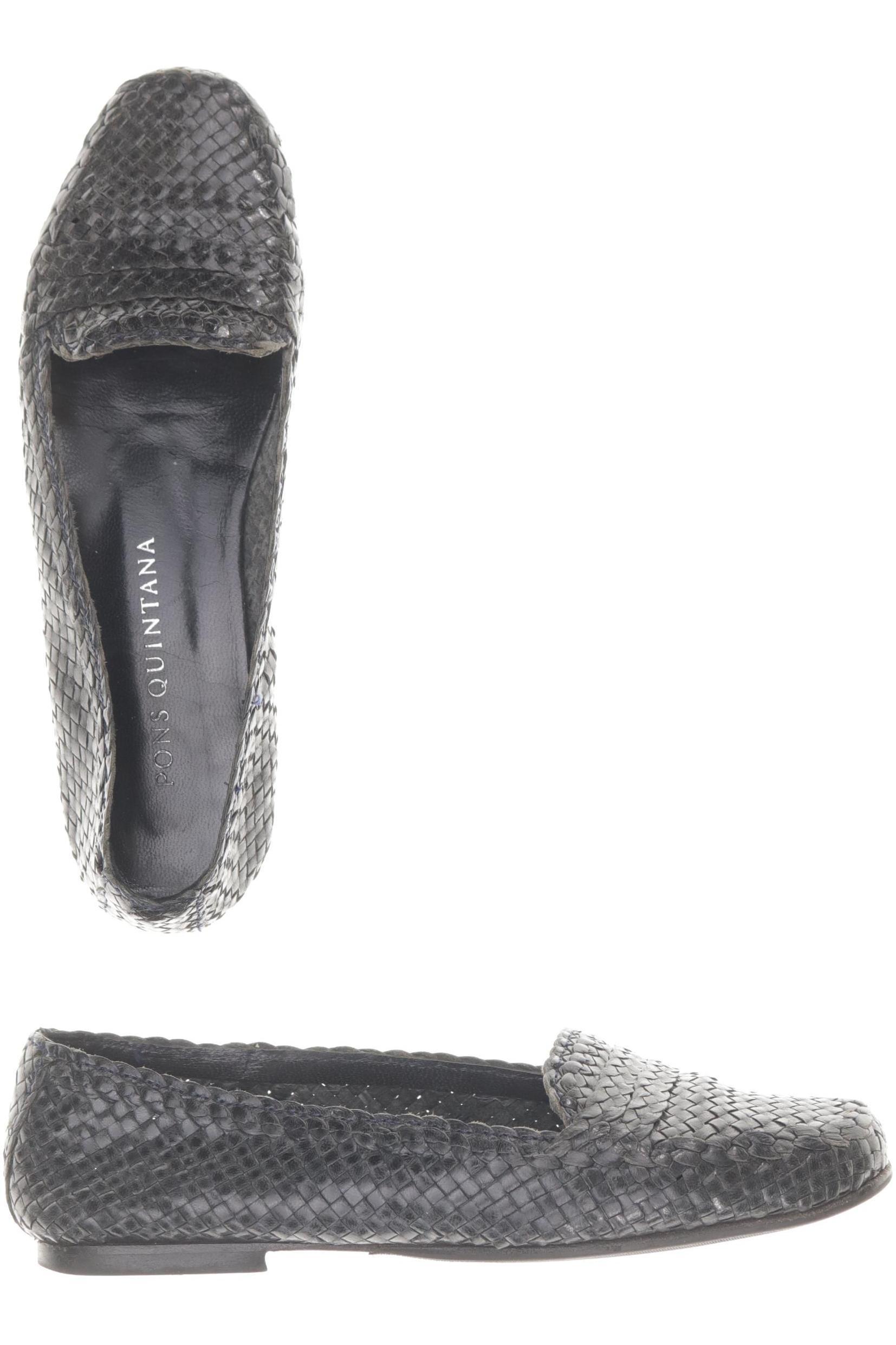 

Pons Quintana Damen Ballerinas, grau, Gr. 37.5