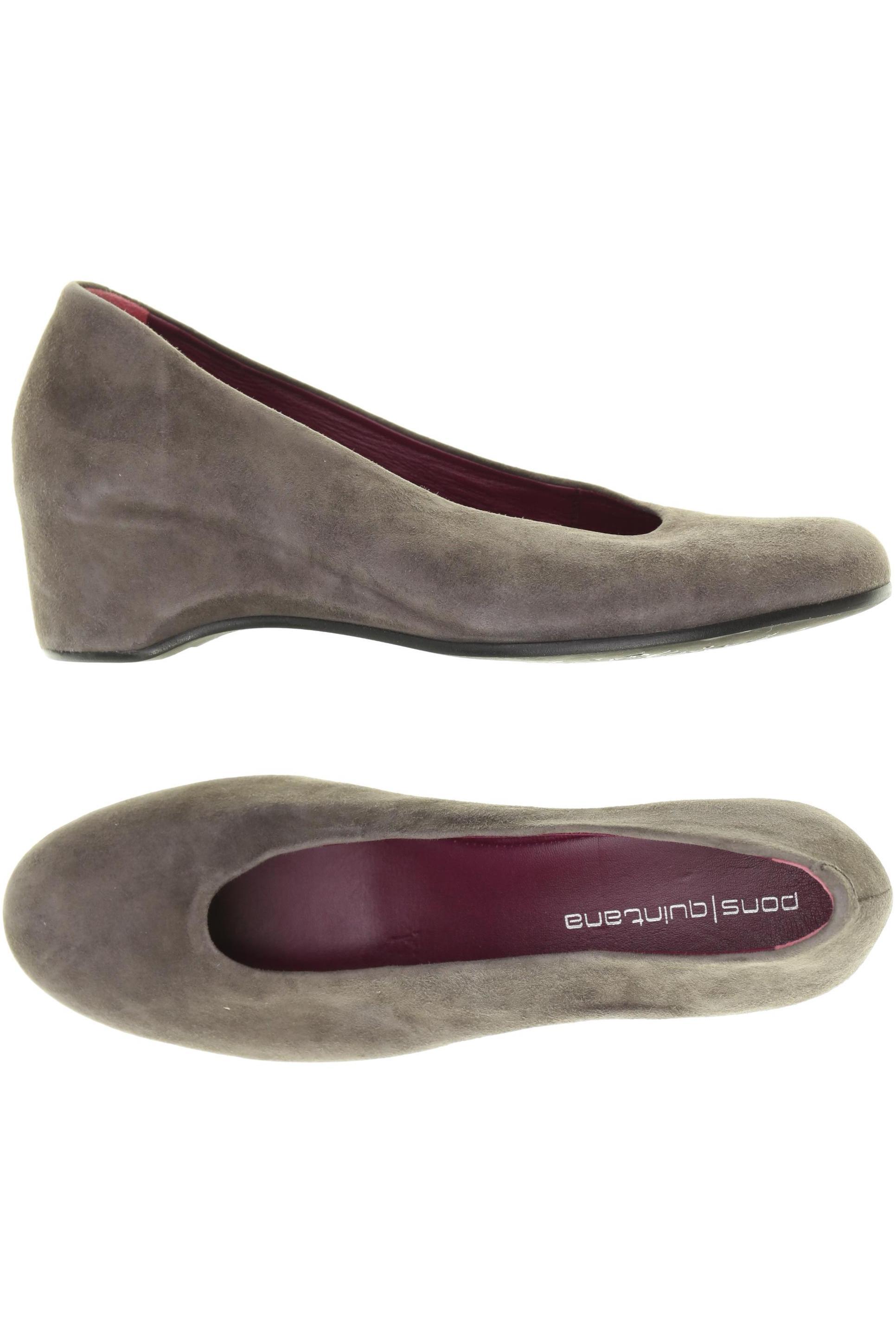 

Pons Quintana Damen Pumps, grau, Gr. 40