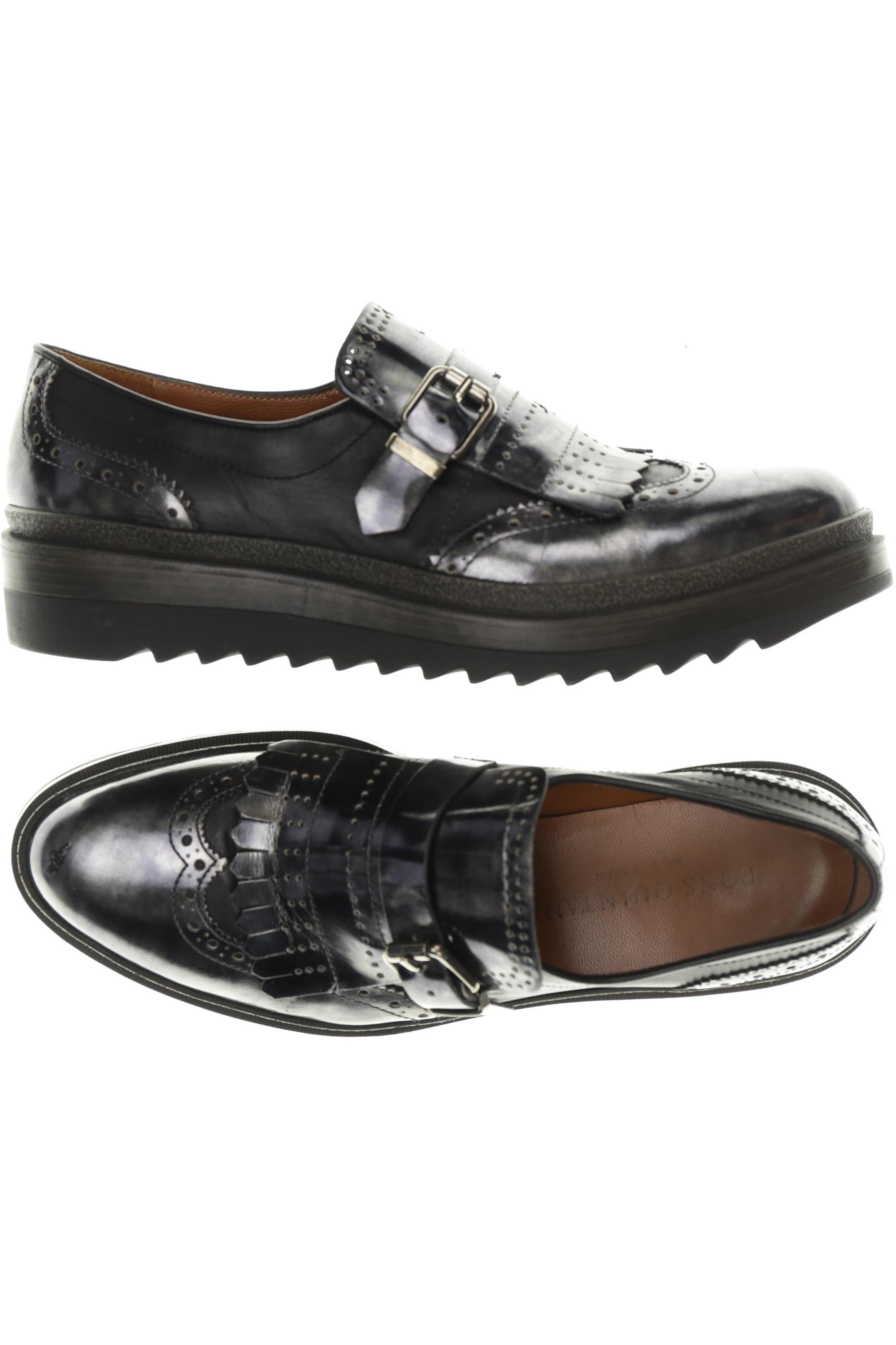 

Pons Quintana Damen Halbschuh, grau, Gr. 38.5