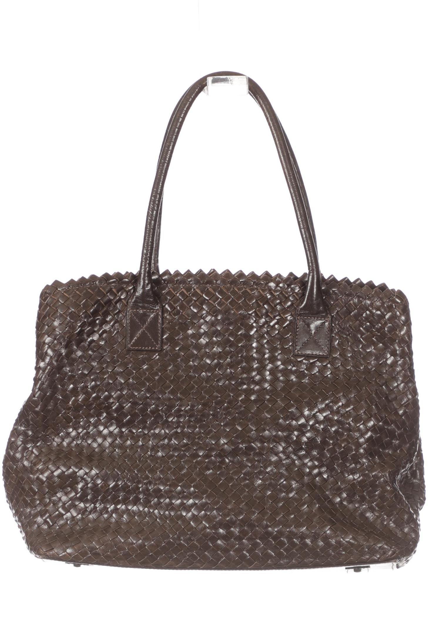 

Pons Quintana Damen Handtasche, braun, Gr.