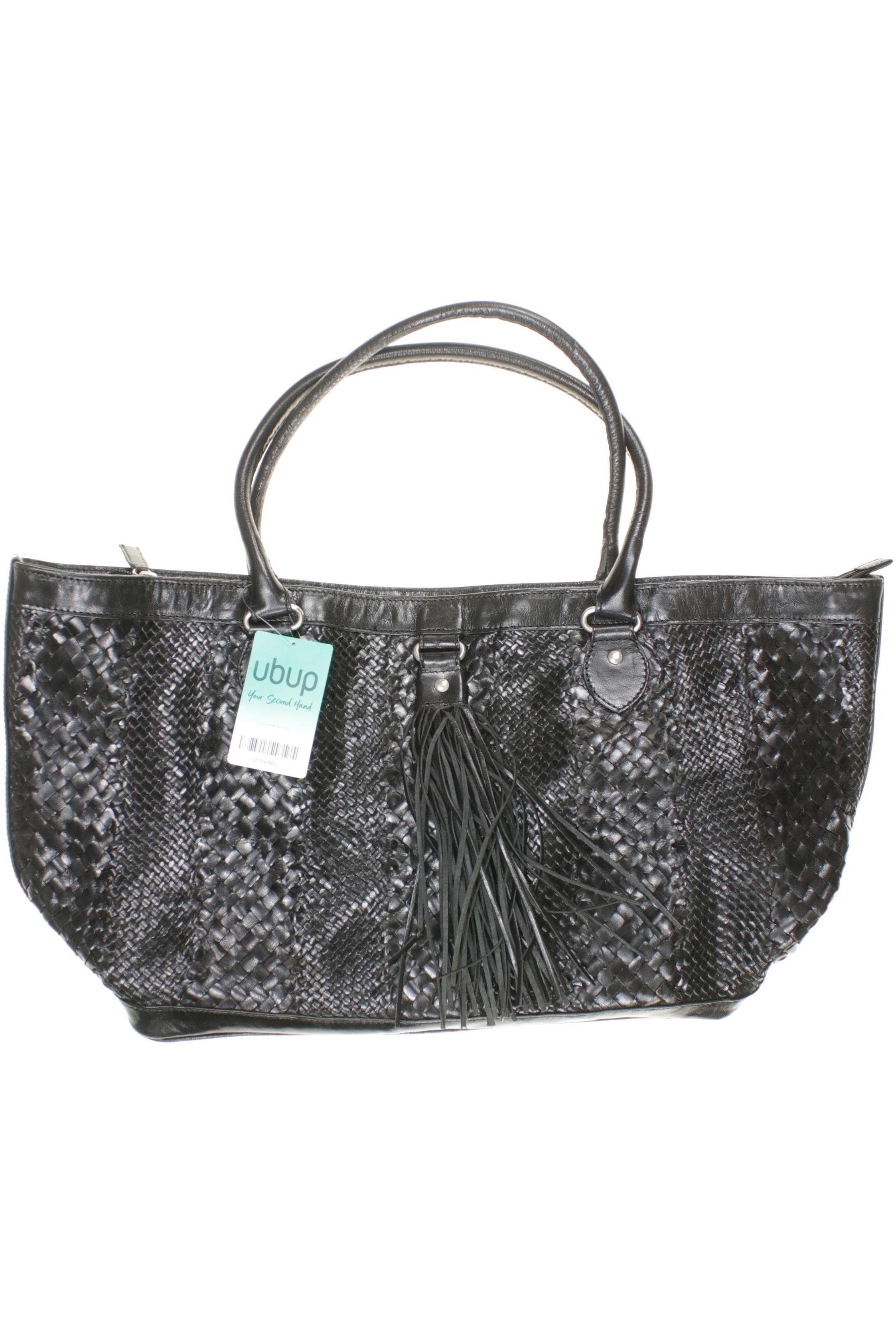 

Pons Quintana Damen Handtasche, schwarz, Gr.