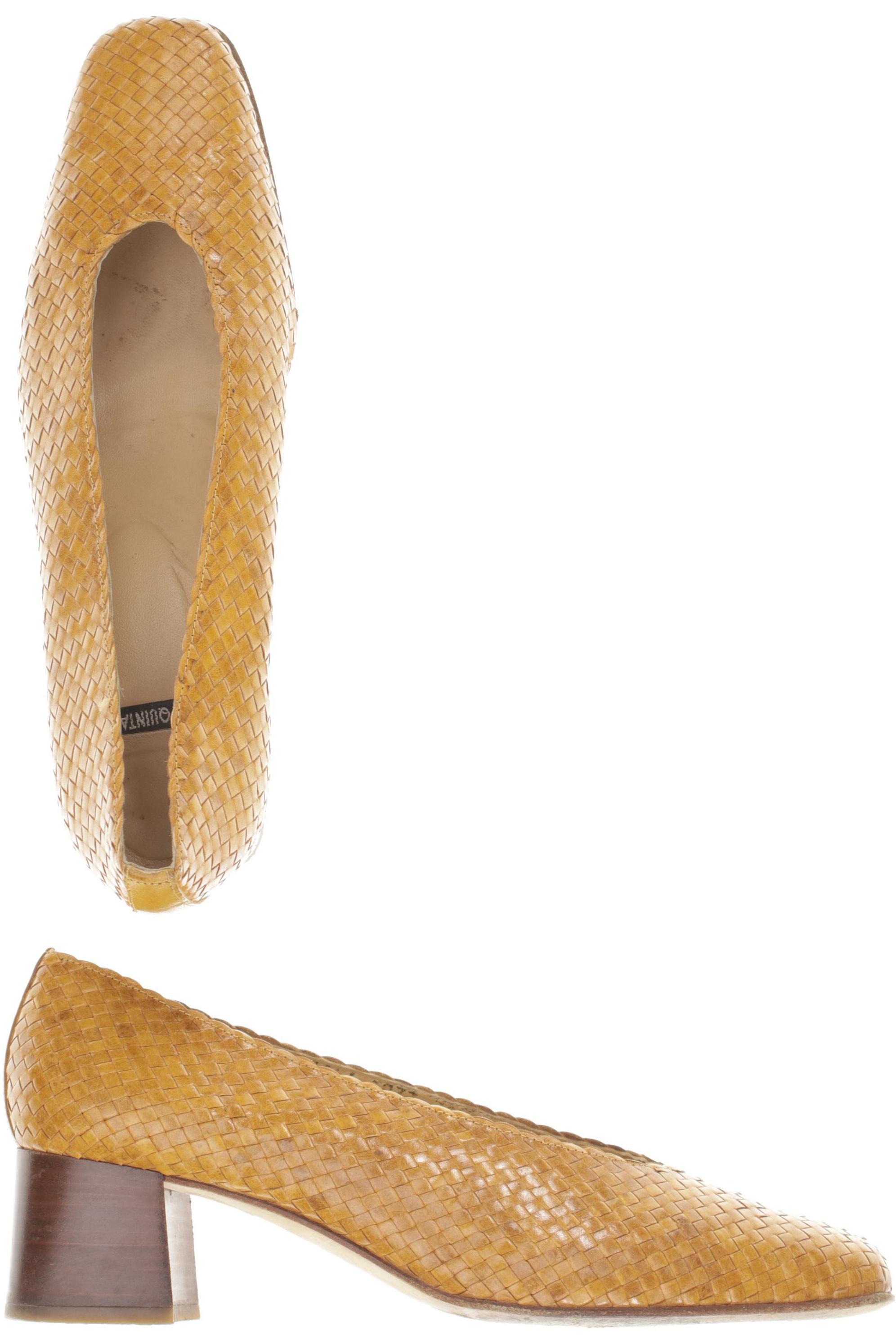 

Pons Quintana Damen Pumps, orange, Gr. 39.5