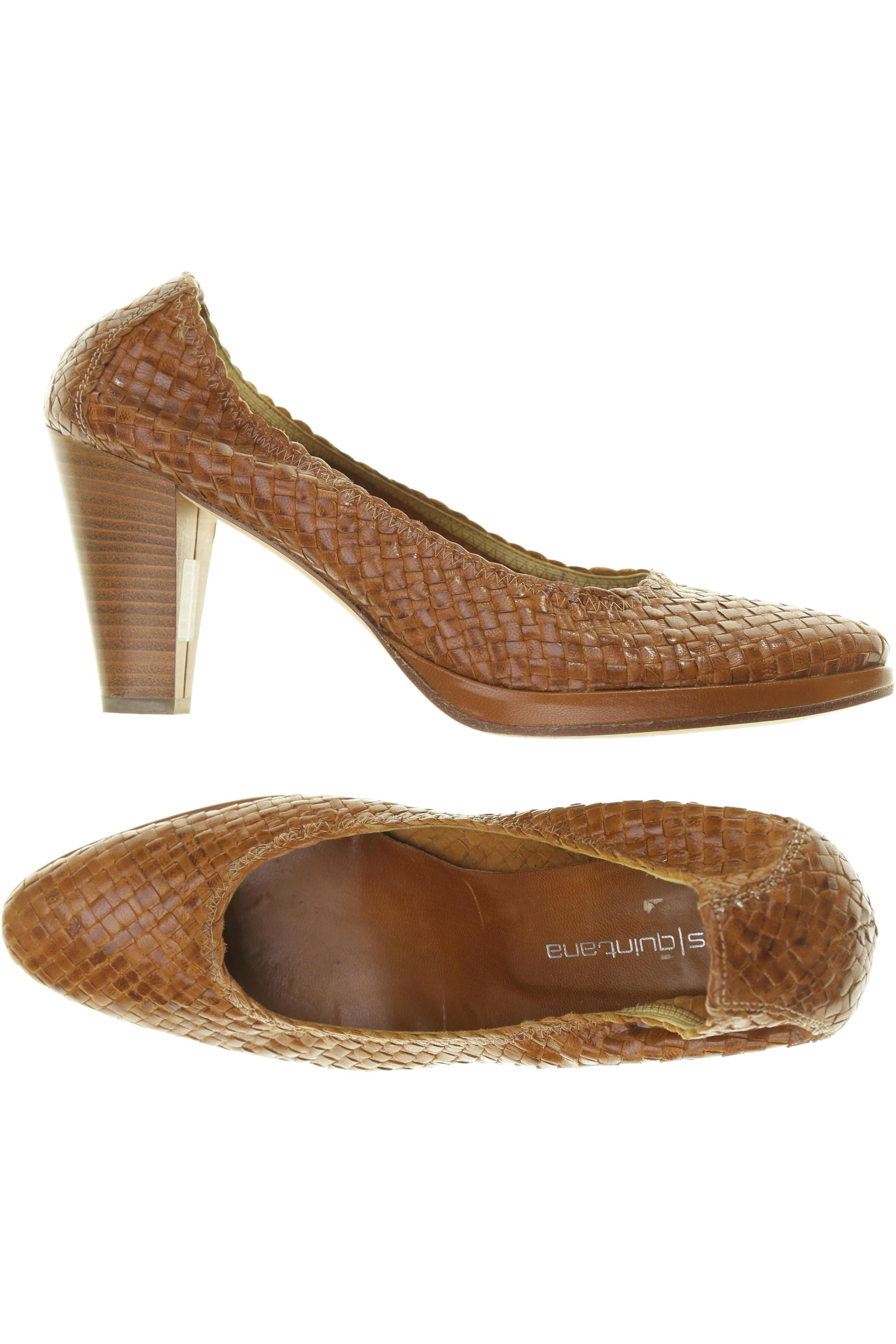 

Pons Quintana Damen Pumps, braun, Gr. 41