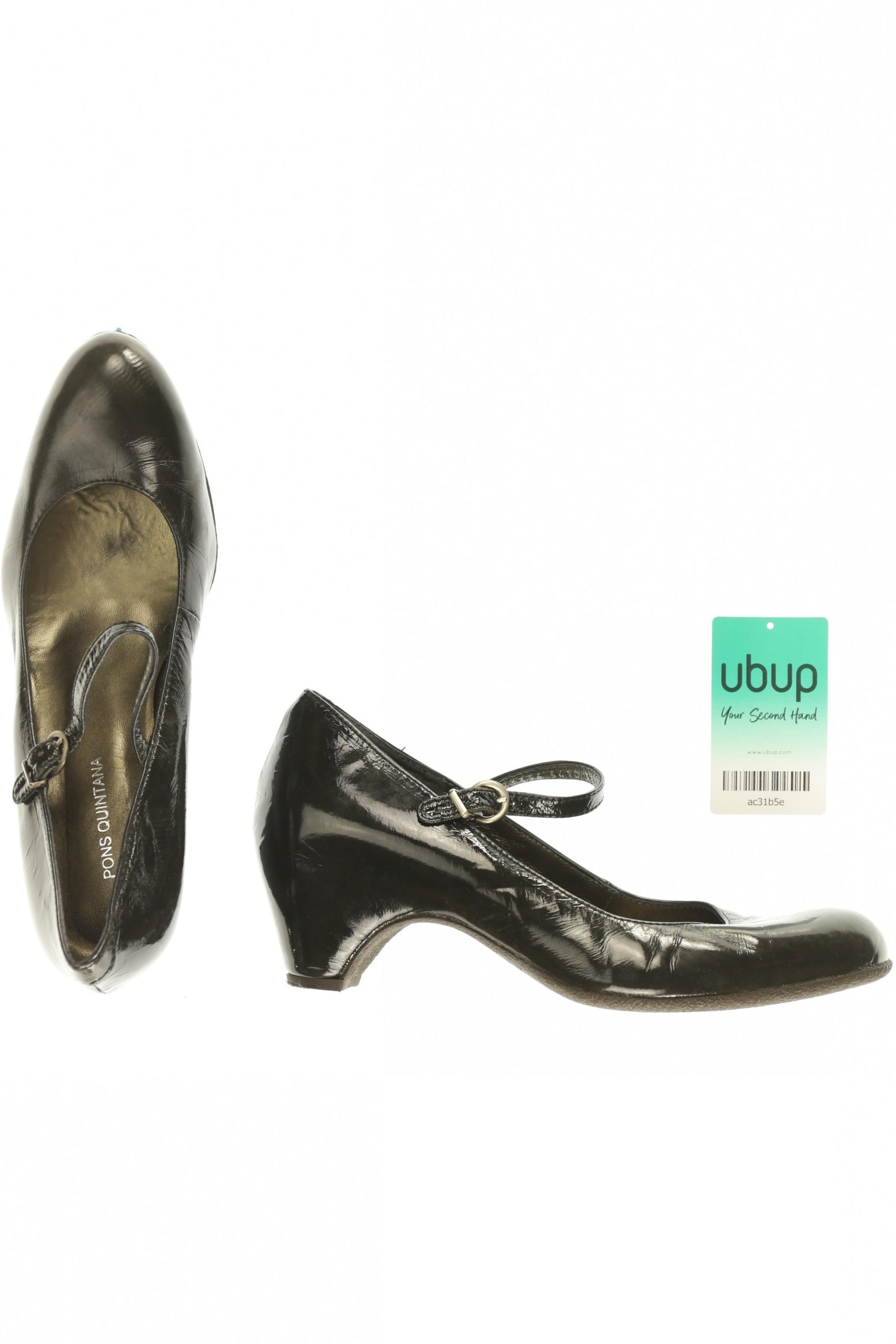 

Pons Quintana Damen Pumps, grün, Gr. 39