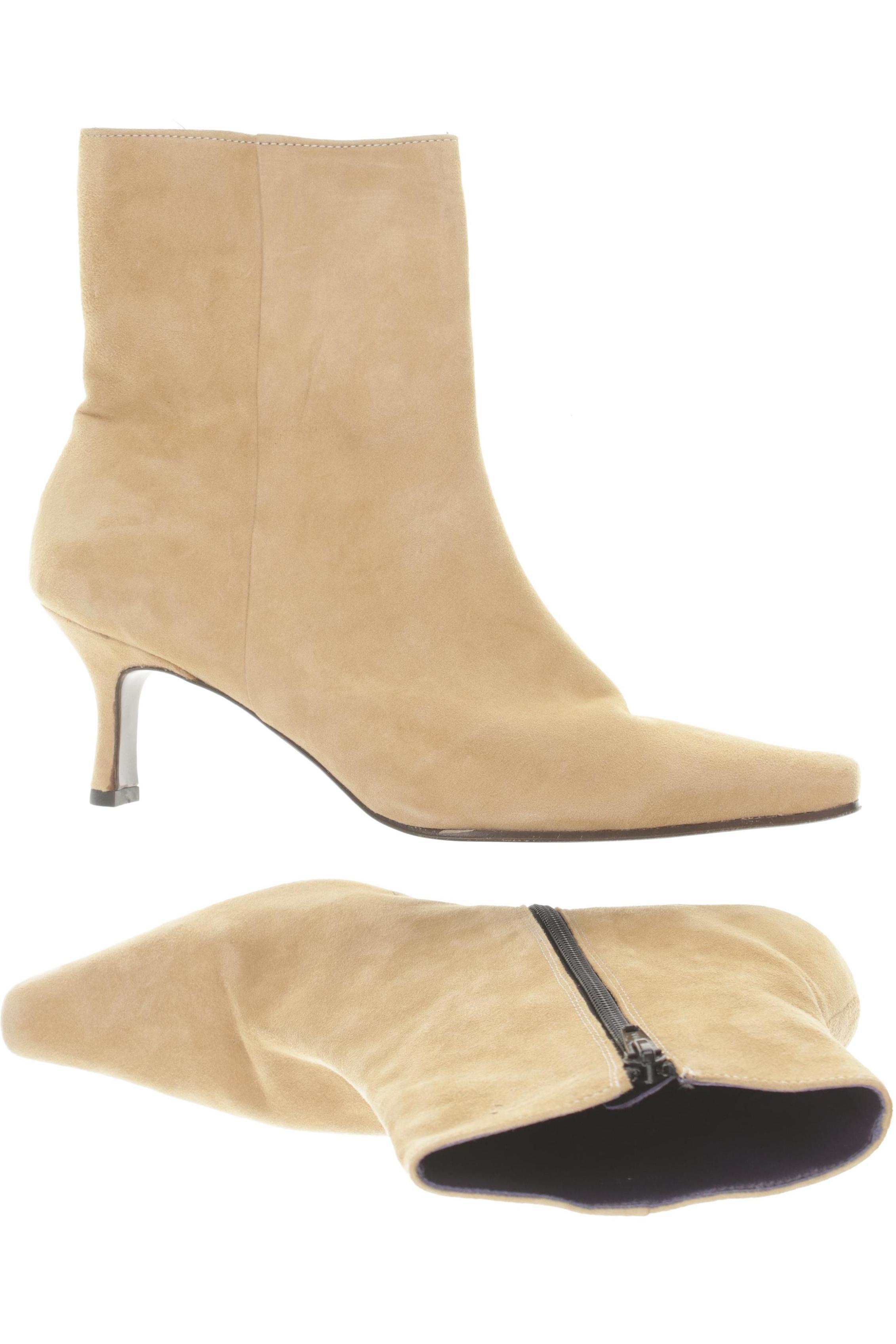 

Pons Quintana Damen Stiefelette, beige, Gr. 38.5