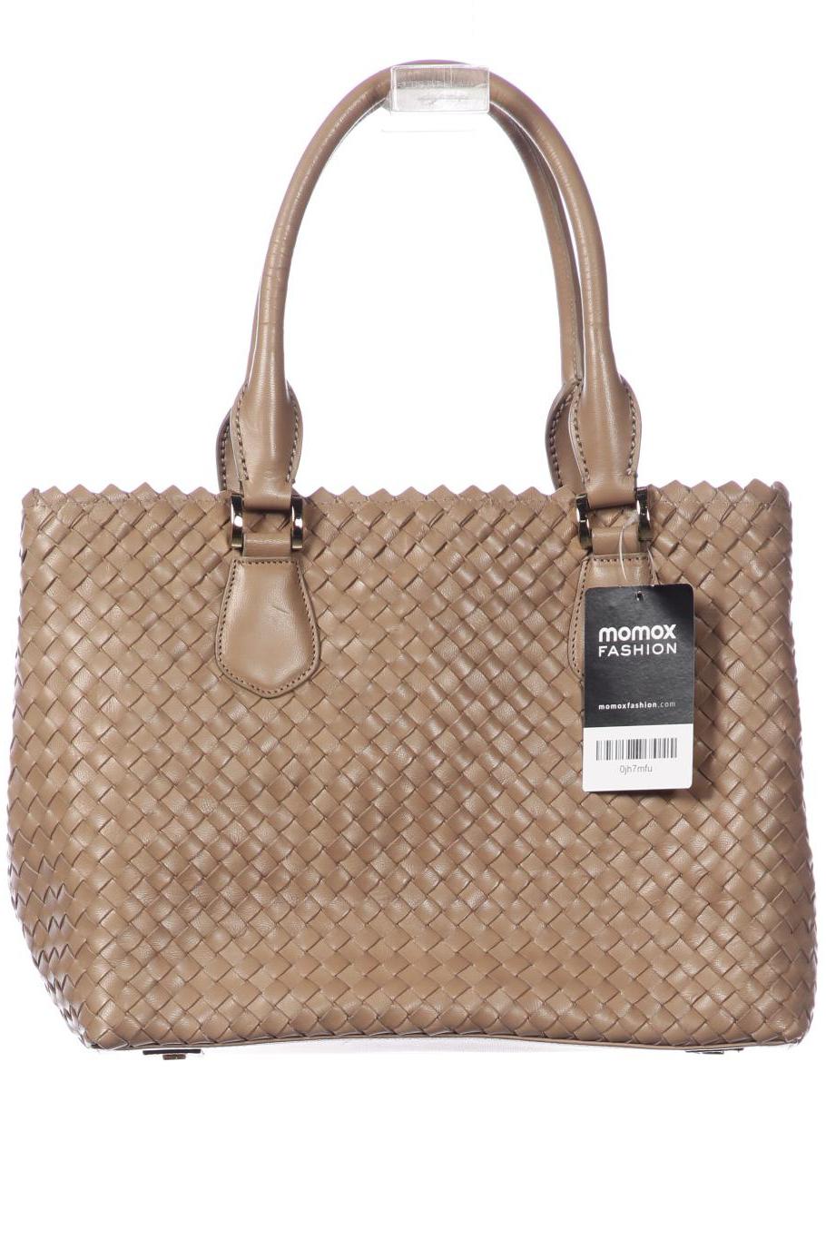 

Pons Quintana Damen Handtasche, beige, Gr.