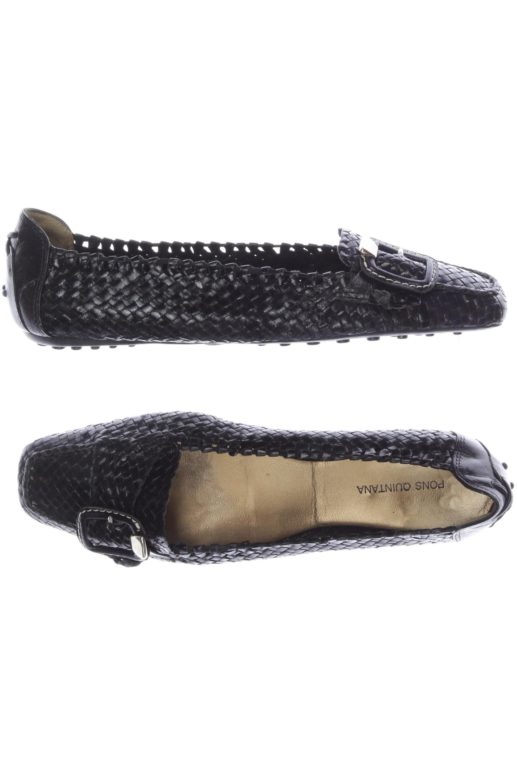 

Pons Quintana Damen Ballerinas, schwarz, Gr. 39